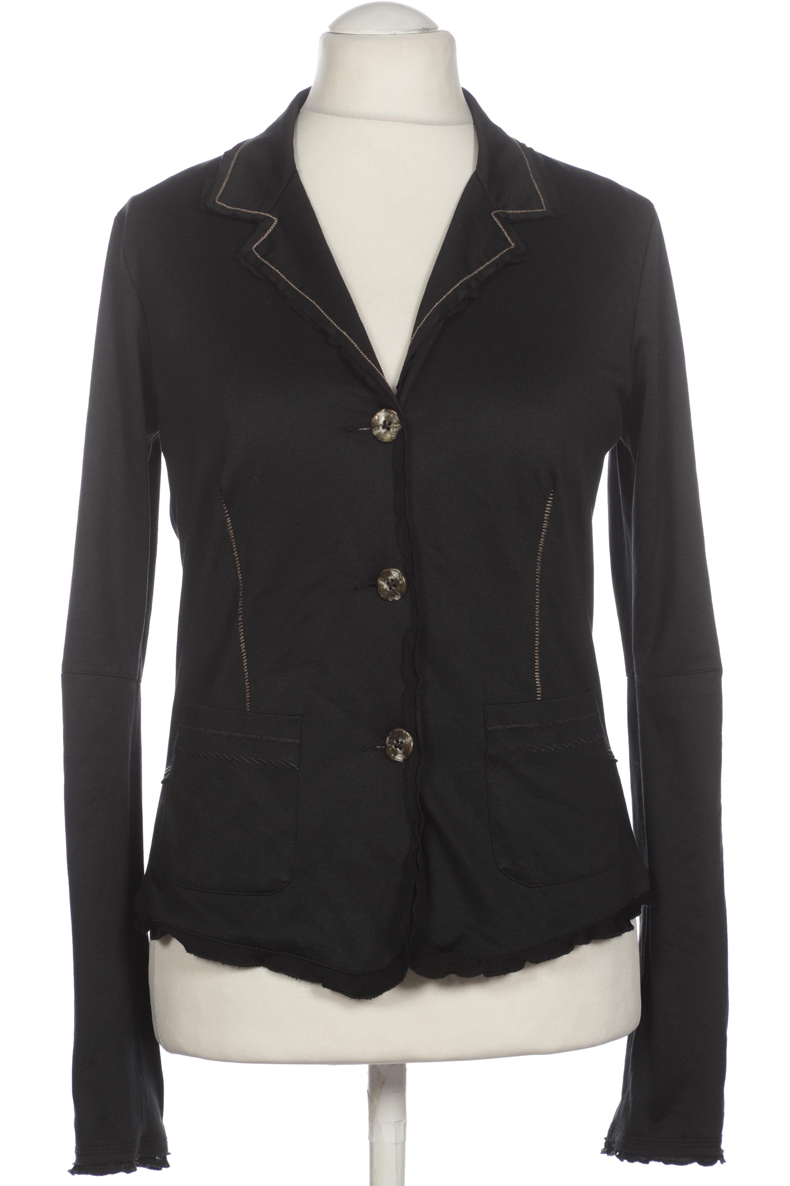 

Marithe et Francois Girbaud Damen Blazer, schwarz, Gr. 40