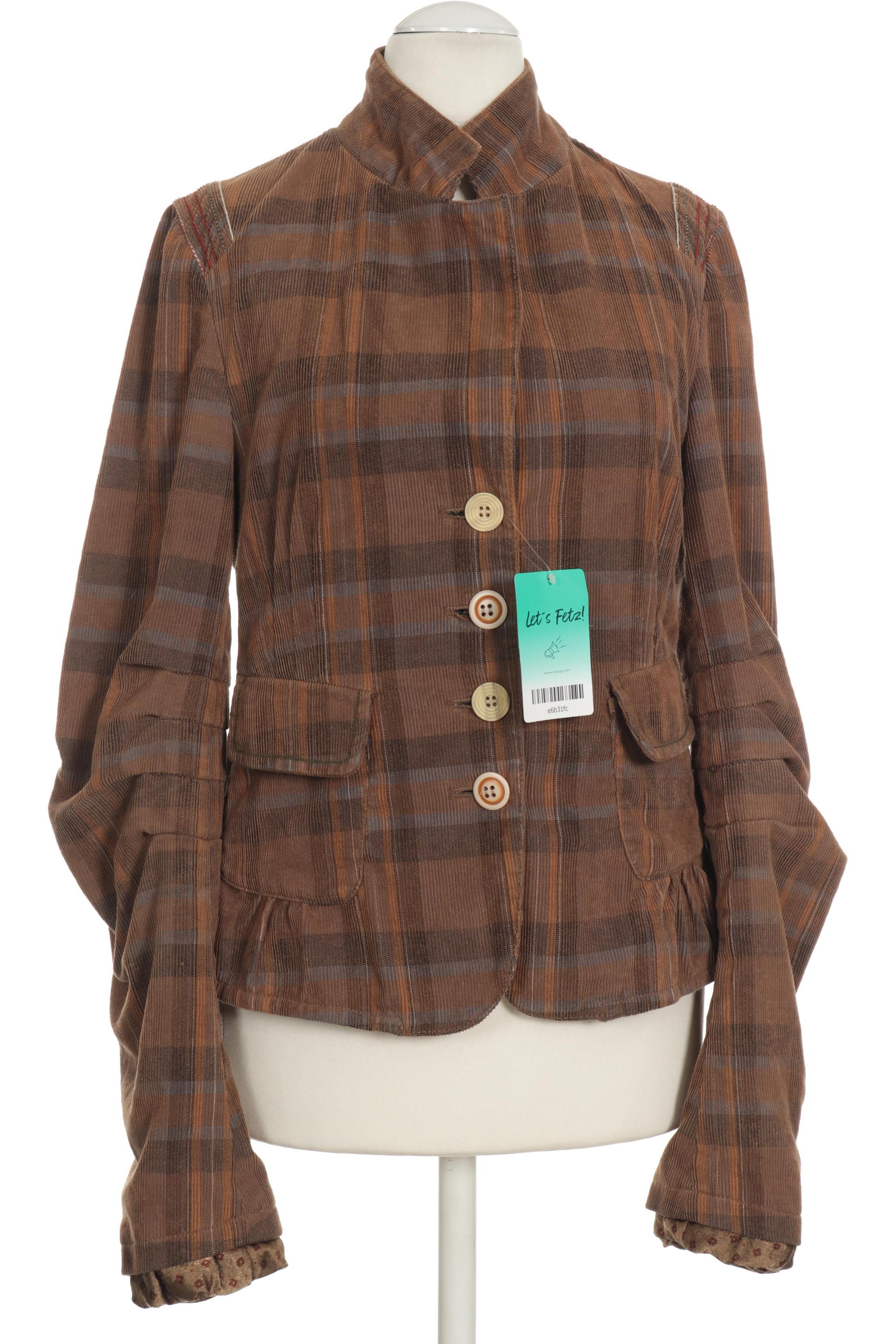 

Marithe et Francois Girbaud Damen Blazer, braun, Gr. 40