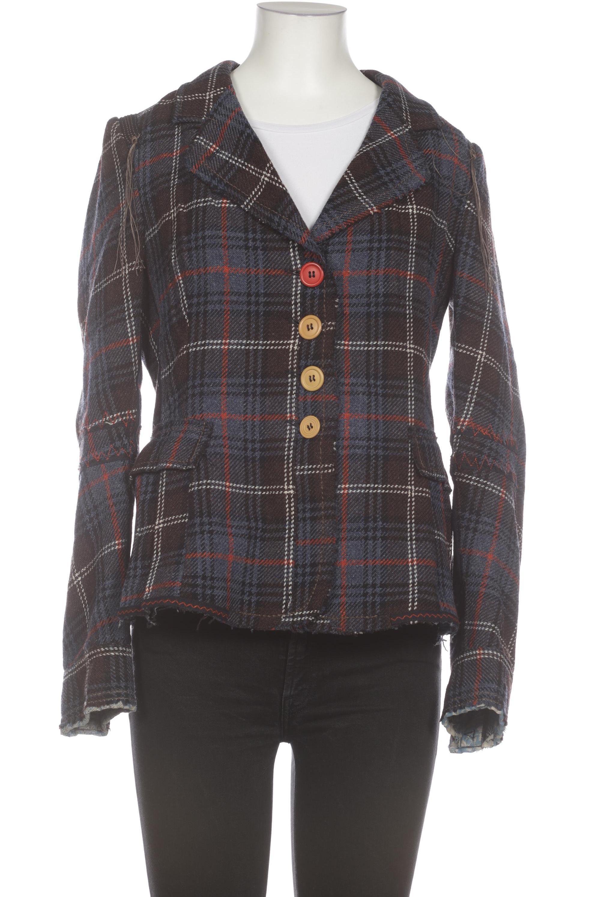 

Marithe et Francois Girbaud Damen Blazer, blau, Gr. 38