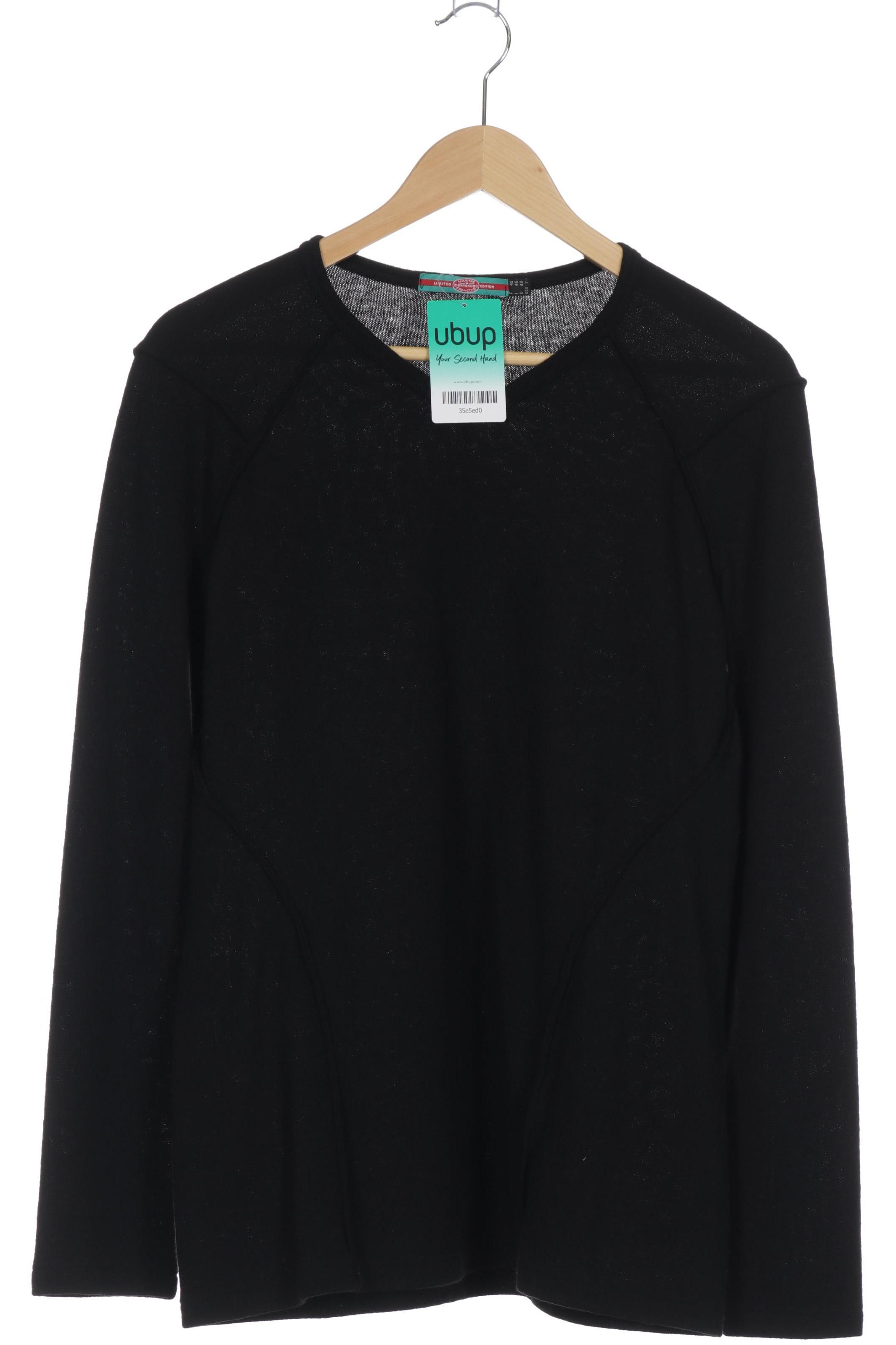 

Marithe et Francois Girbaud Damen Bluse, schwarz, Gr. 40