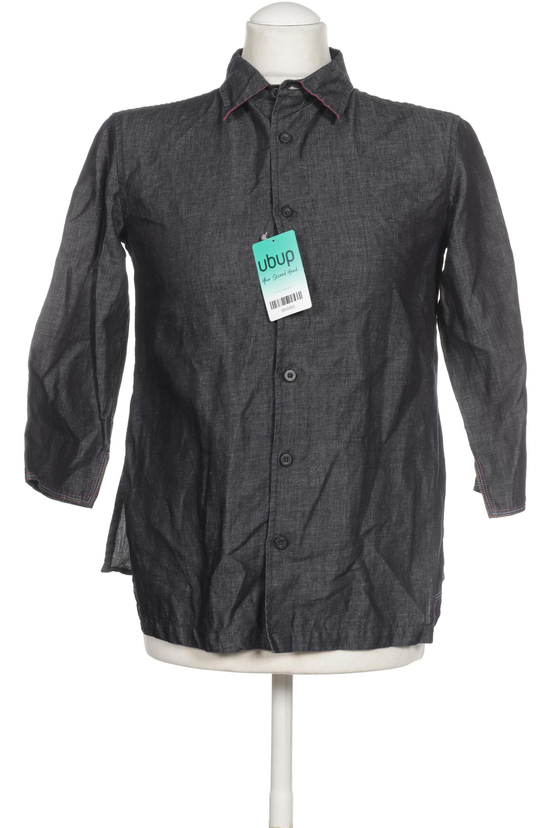 

Marithe et Francois Girbaud Damen Bluse, blau, Gr. 38