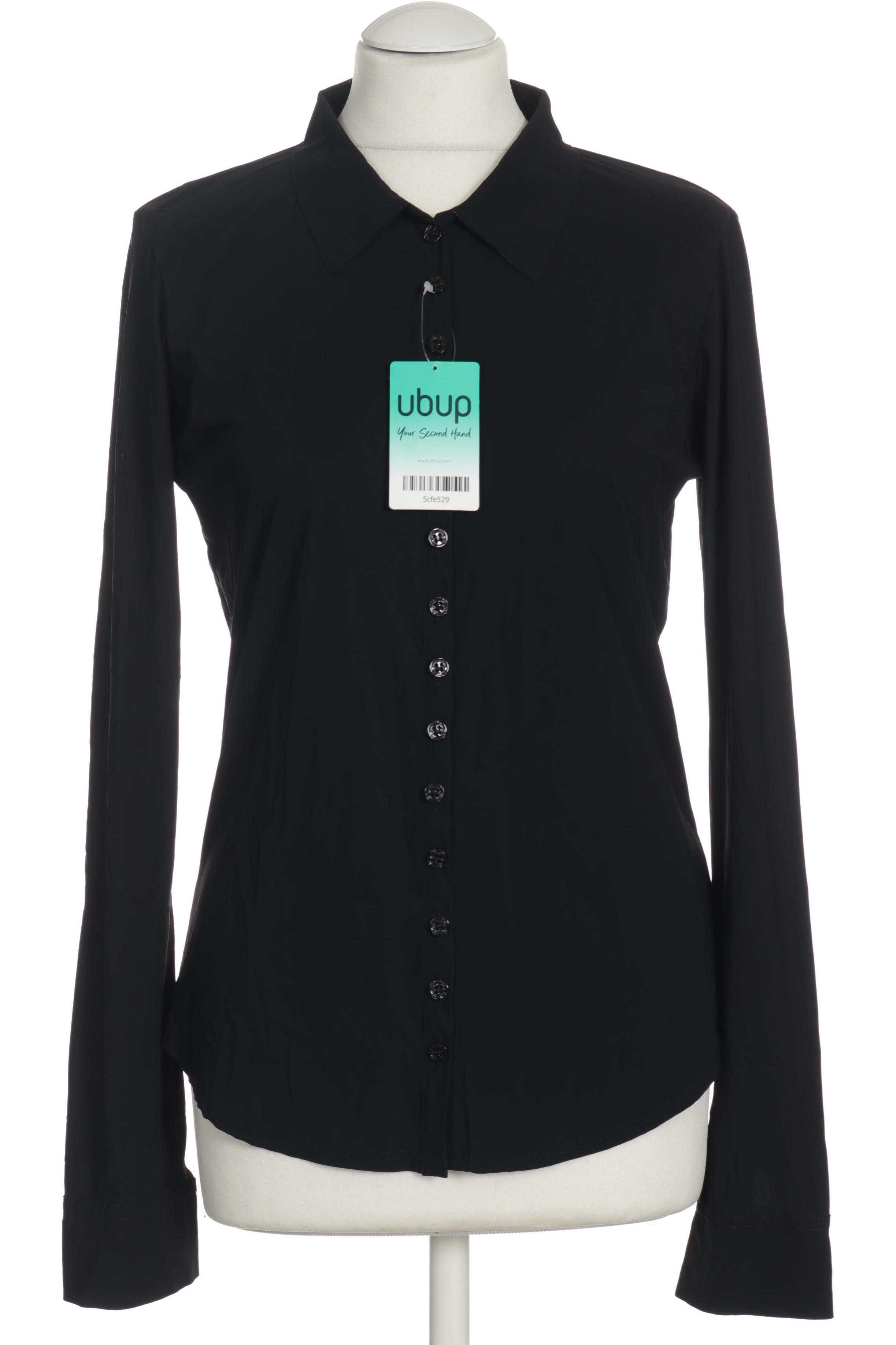 

Marithe et Francois Girbaud Damen Bluse, schwarz, Gr. 40