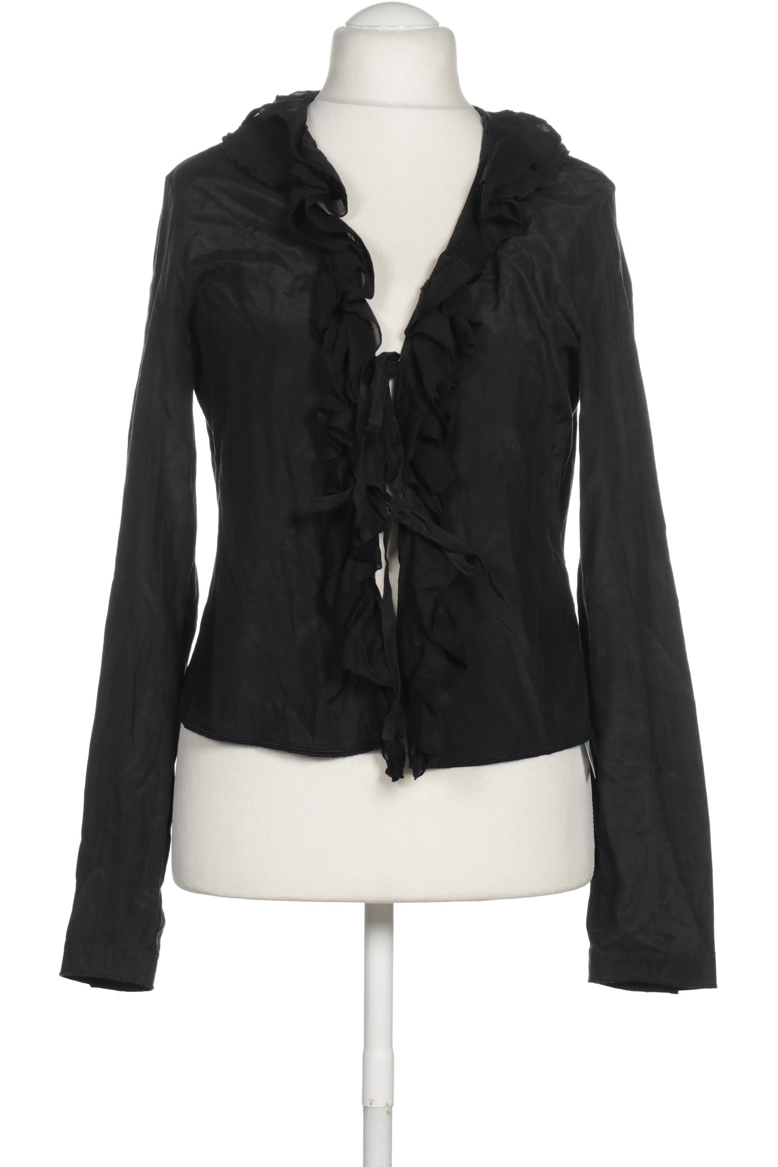 

Marithe et Francois Girbaud Damen Bluse, schwarz, Gr.