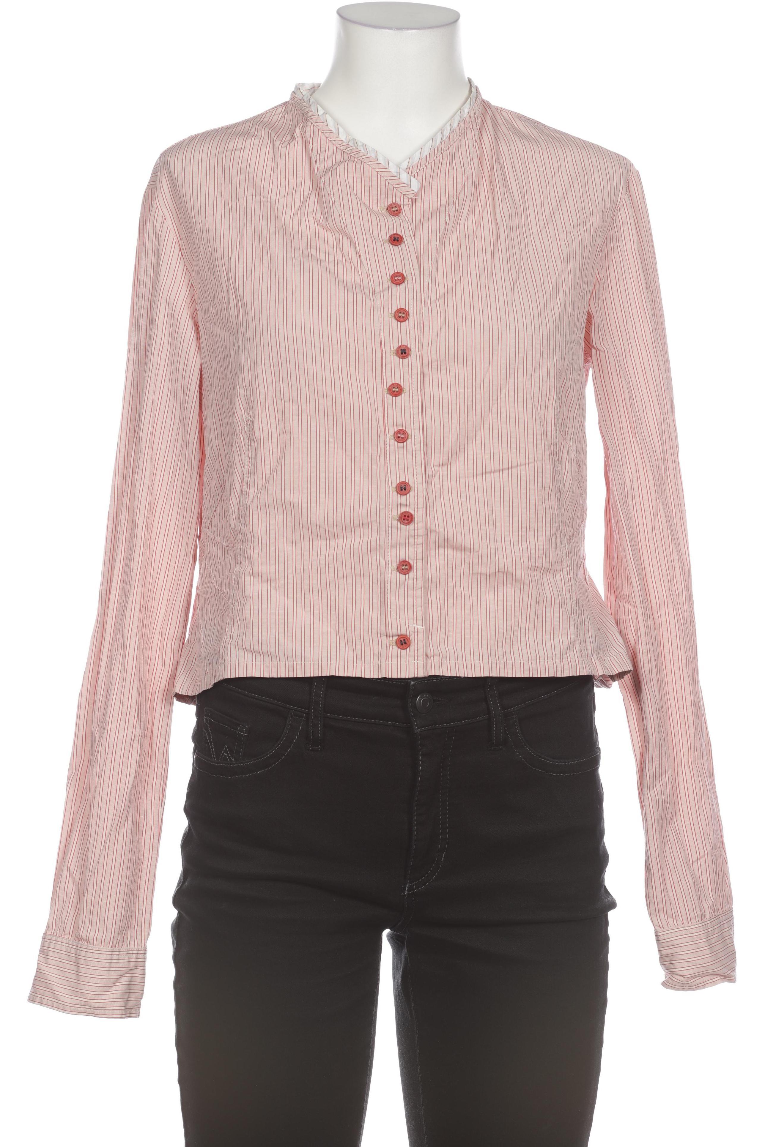 

Marithe et Francois Girbaud Damen Bluse, pink, Gr. 42
