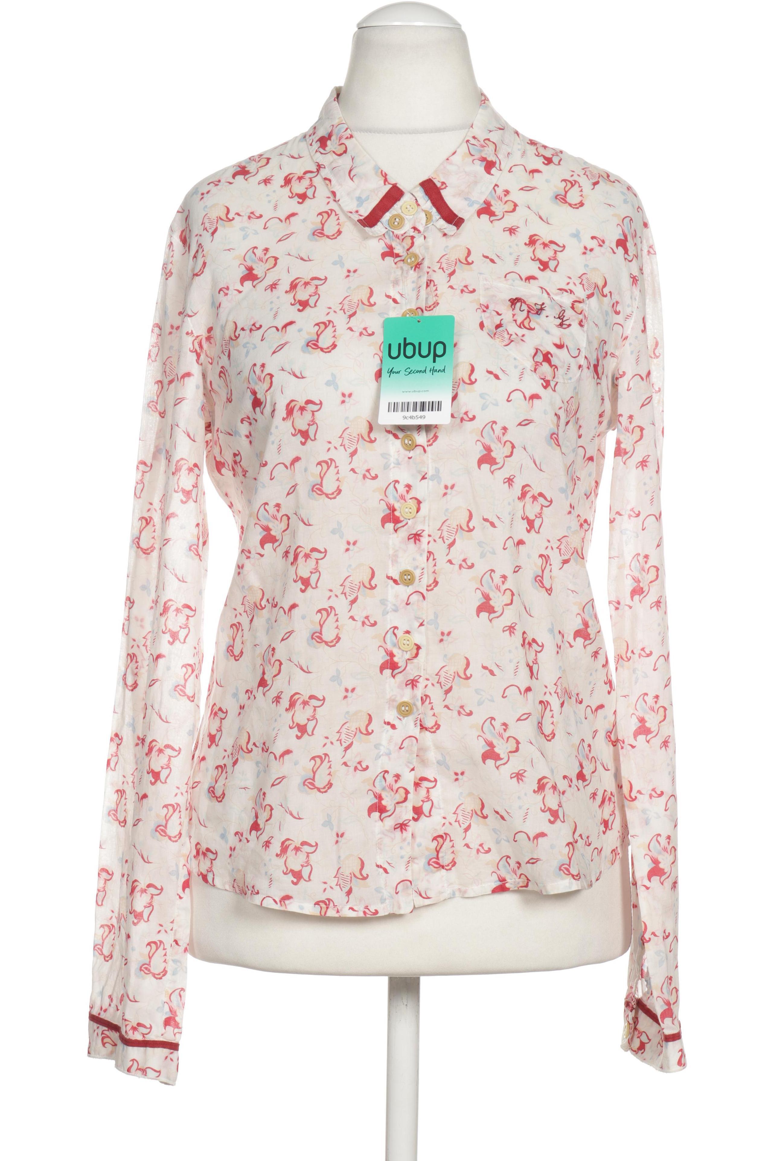 

Marithe et Francois Girbaud Damen Bluse, pink, Gr. 38