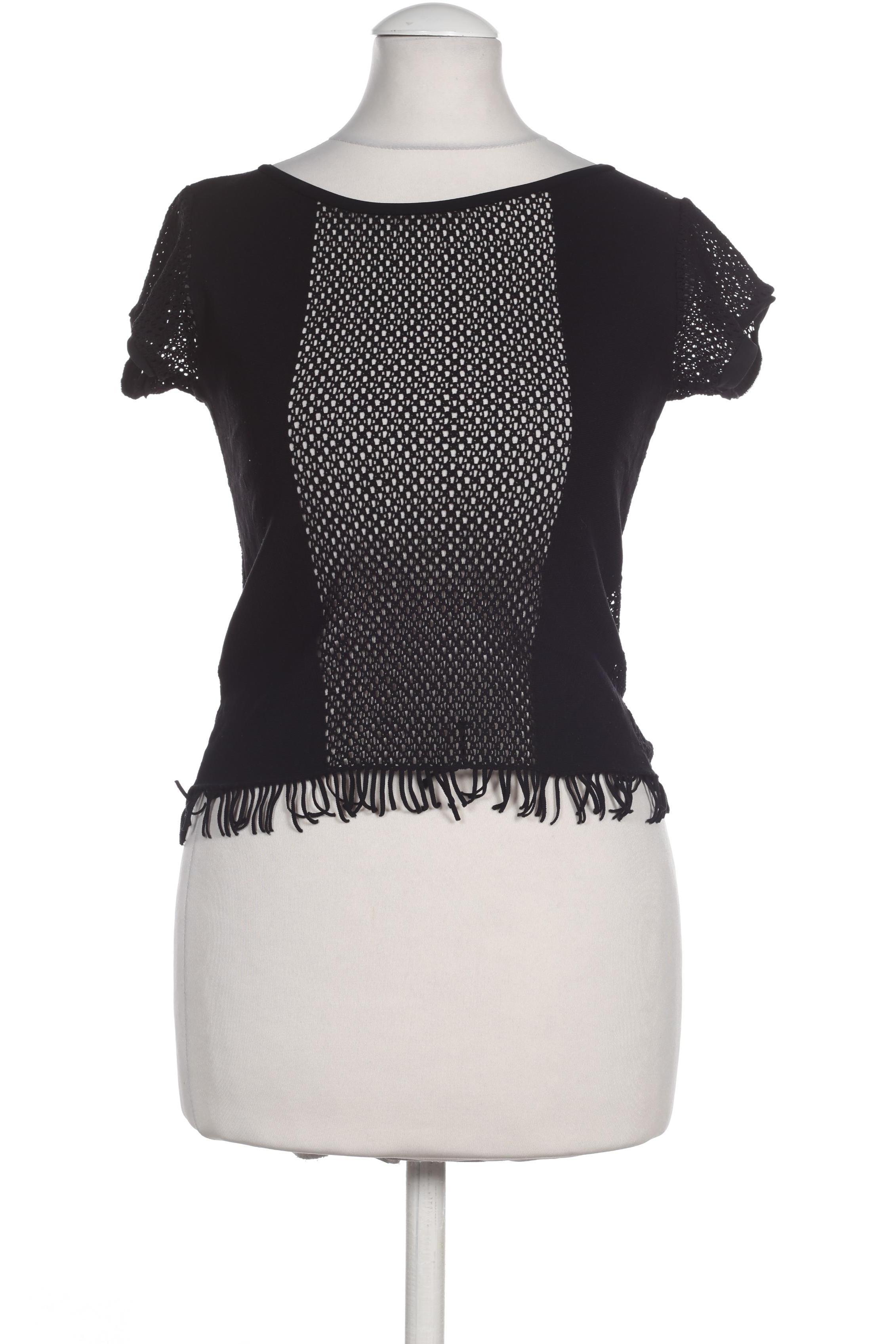 

Marithe et Francois Girbaud Damen Bluse, schwarz, Gr. 36