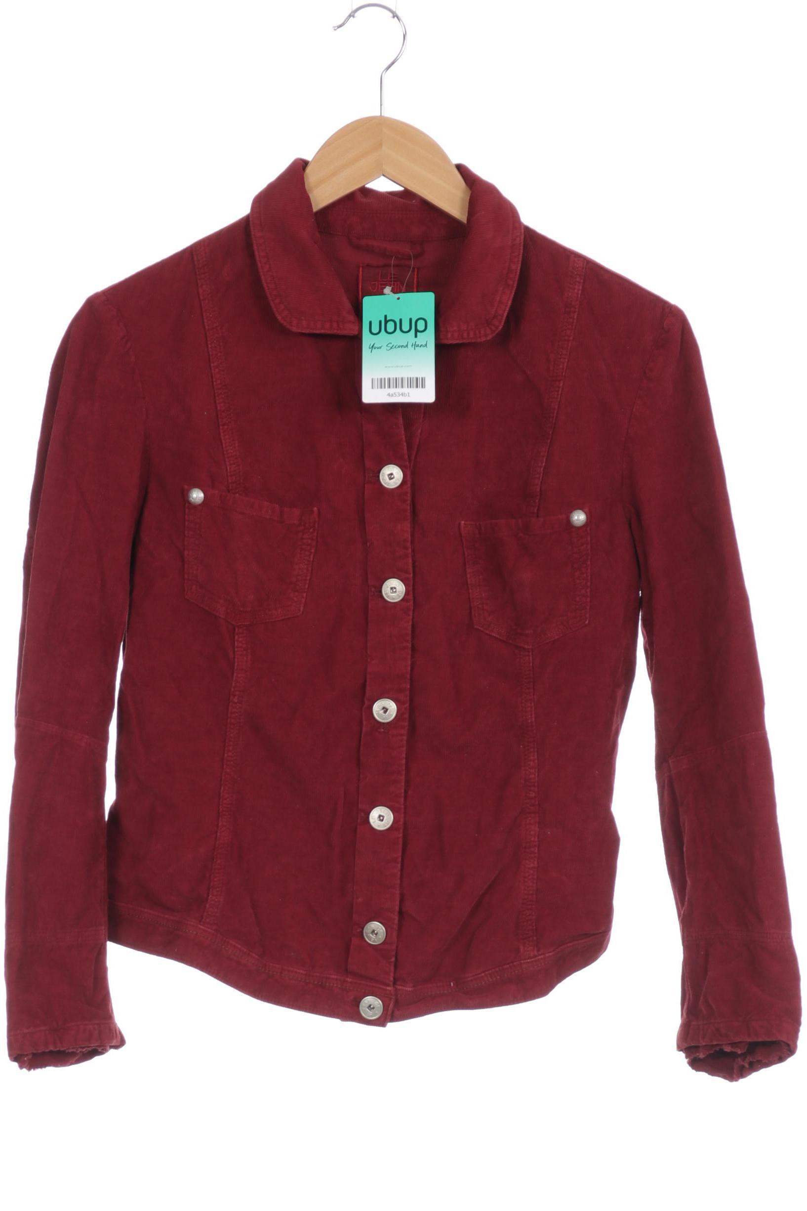 

Marithe et Francois Girbaud Damen Jacke, rot, Gr.