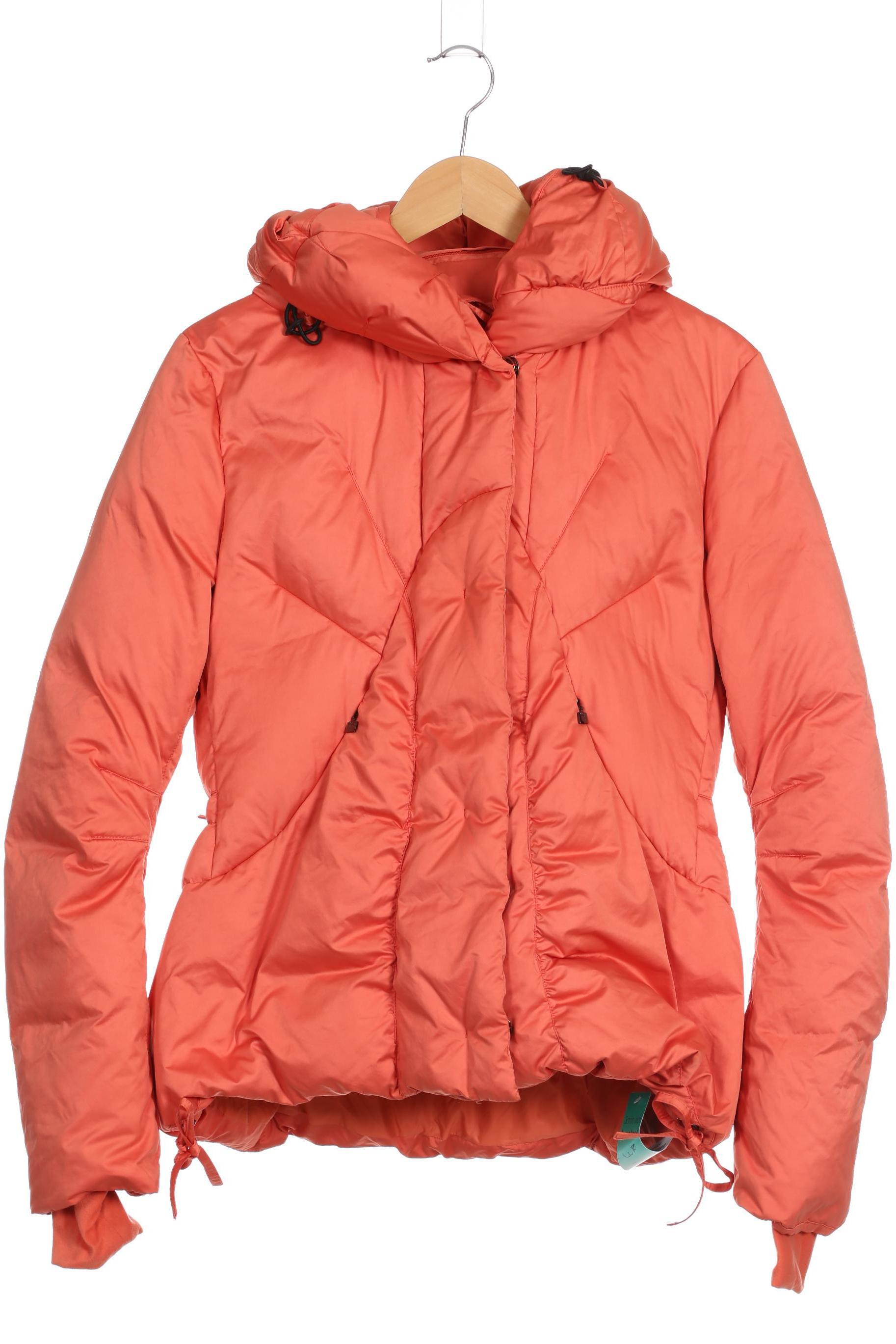 

Marithe et Francois Girbaud Damen Jacke, orange, Gr. 36