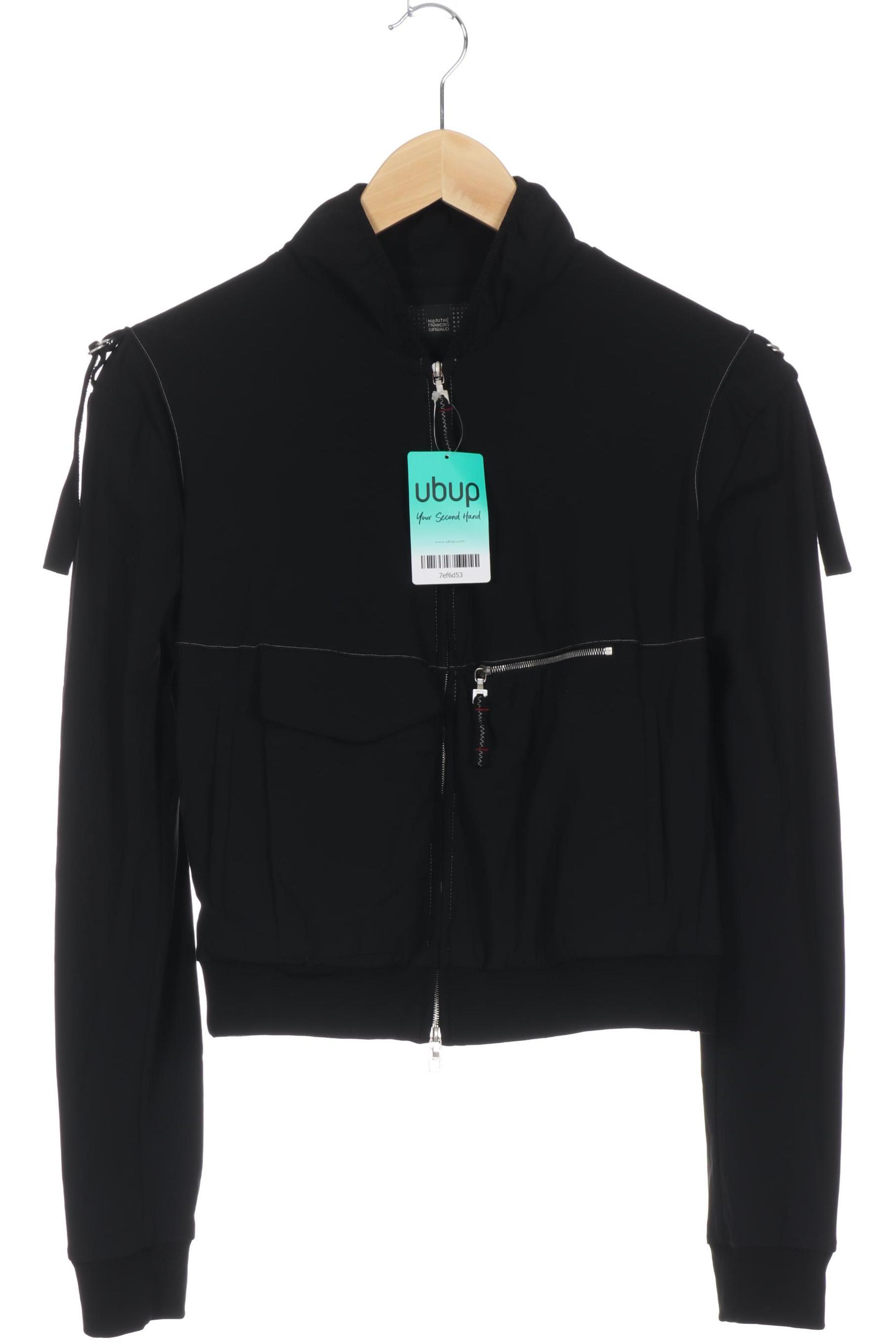 

Marithe et Francois Girbaud Damen Jacke, schwarz, Gr. 38