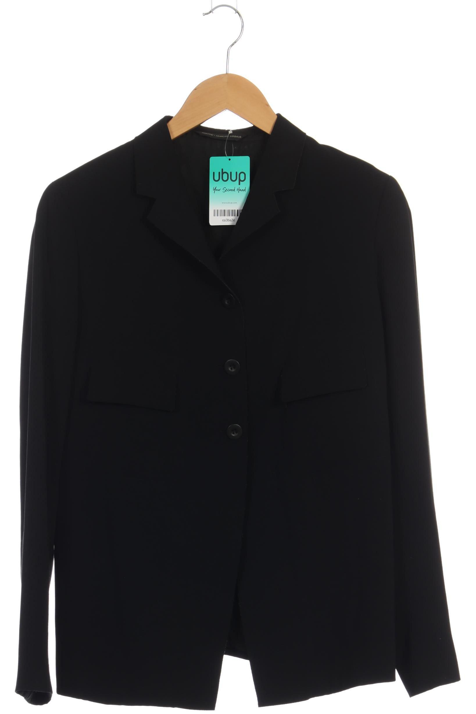 

Marithe et Francois Girbaud Damen Jacke, schwarz, Gr. 38