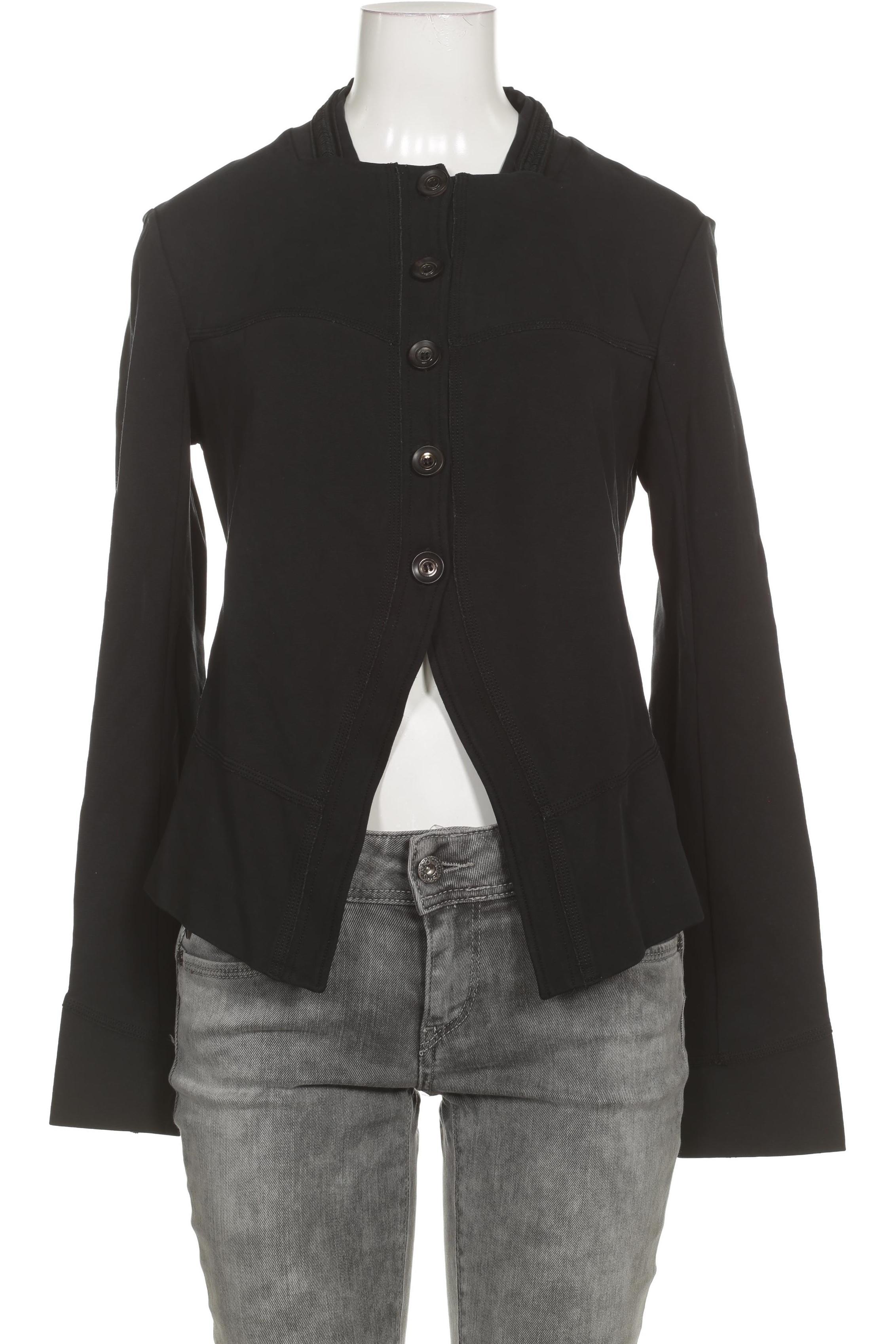

Marithe et Francois Girbaud Damen Blazer, schwarz, Gr. 38
