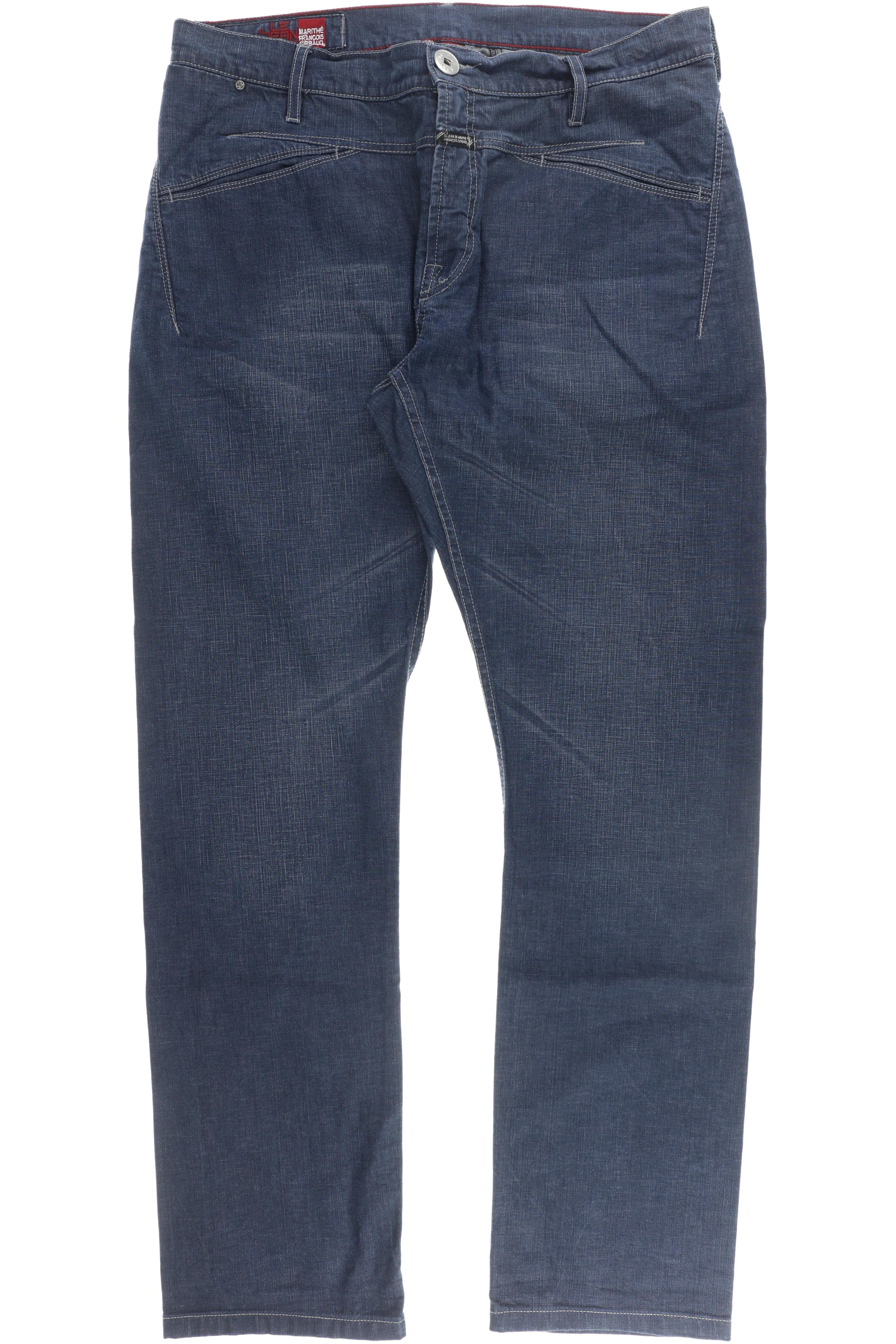 

Marithe et Francois Girbaud Damen Jeans, blau, Gr. 36