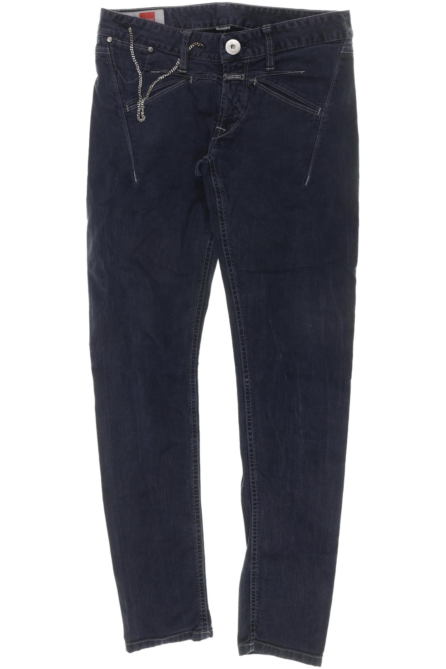 

Marithe et Francois Girbaud Damen Jeans, blau, Gr. 36