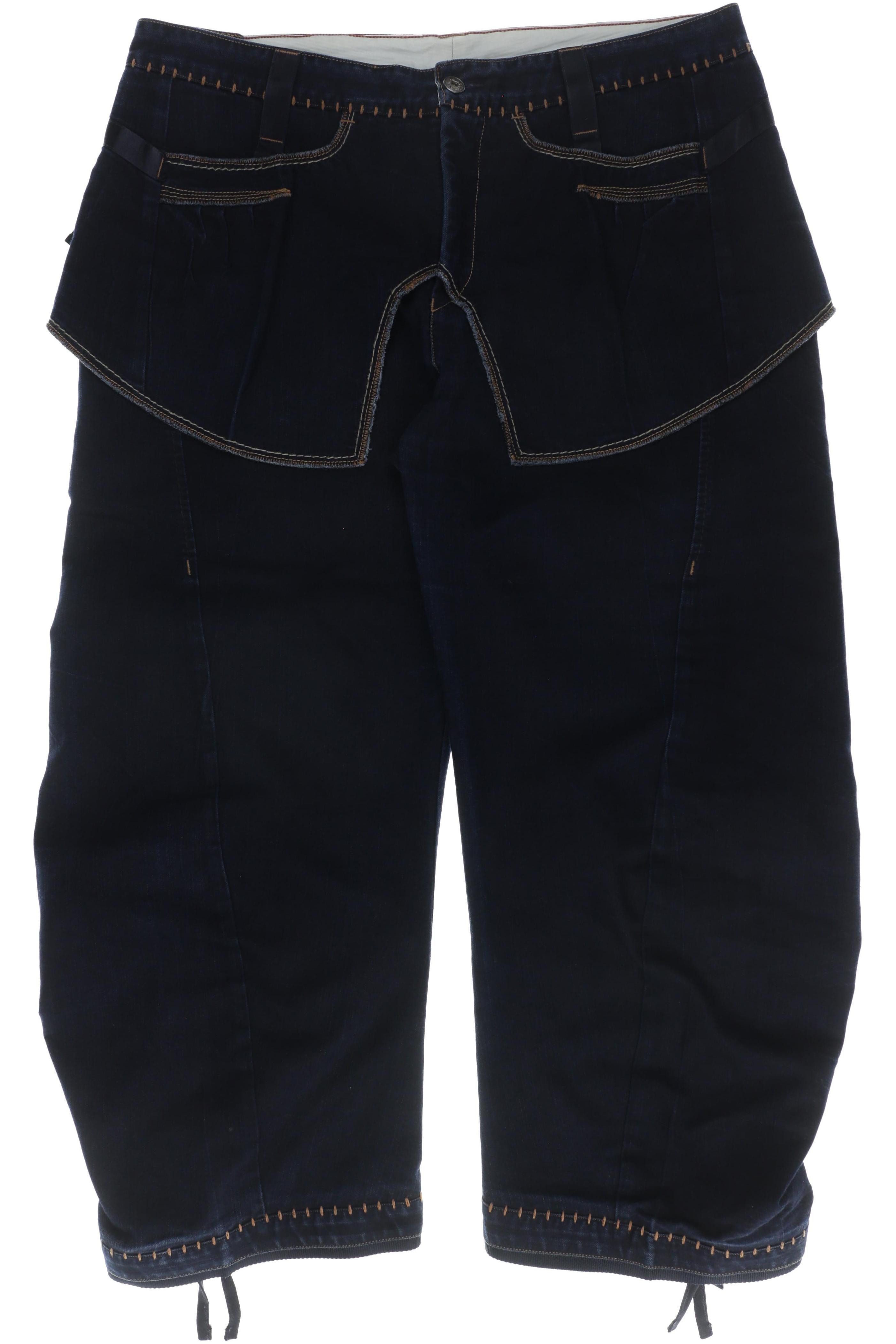 

Marithe et Francois Girbaud Damen Jeans, blau, Gr. 42