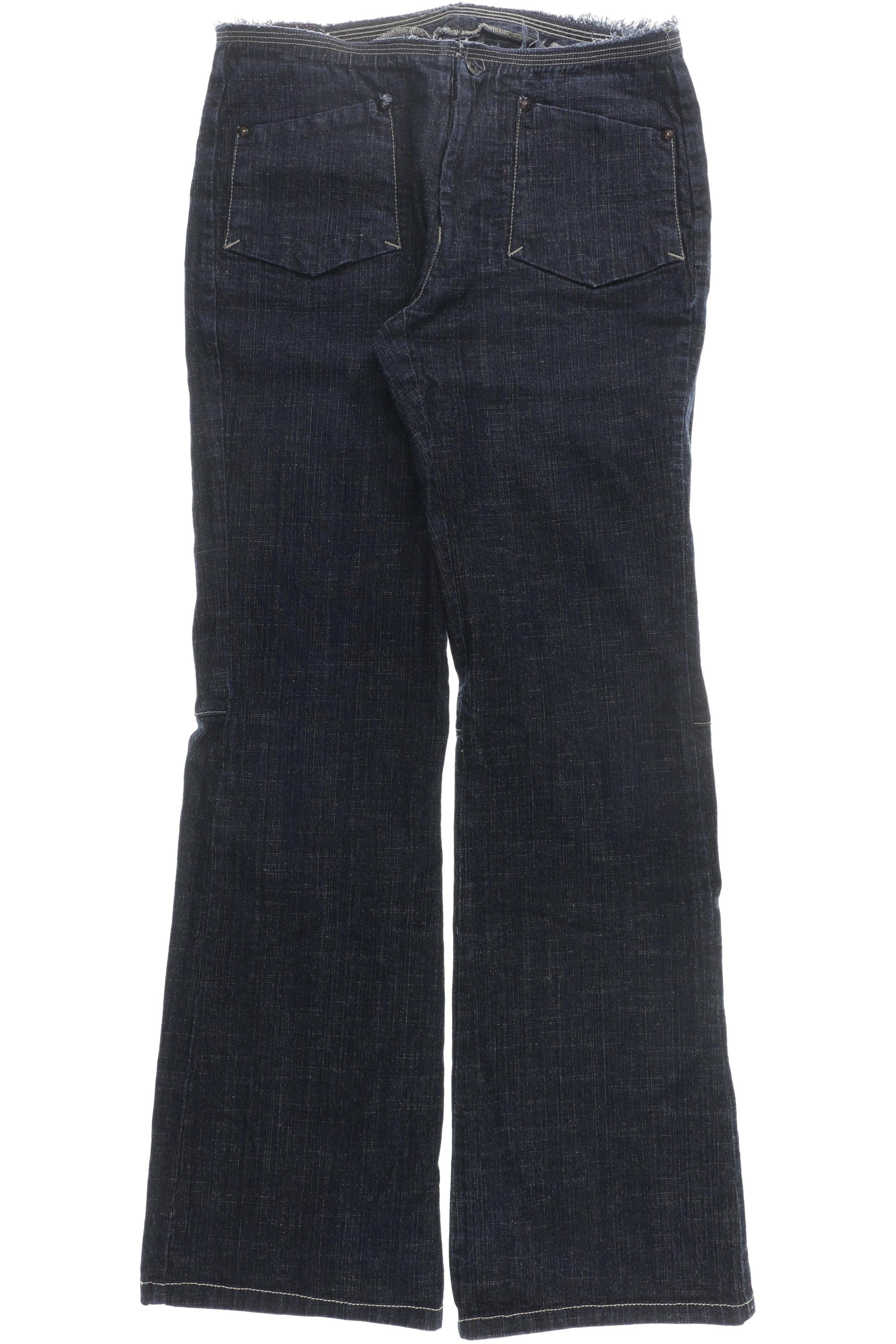 

Marithe et Francois Girbaud Damen Jeans, blau, Gr. 38