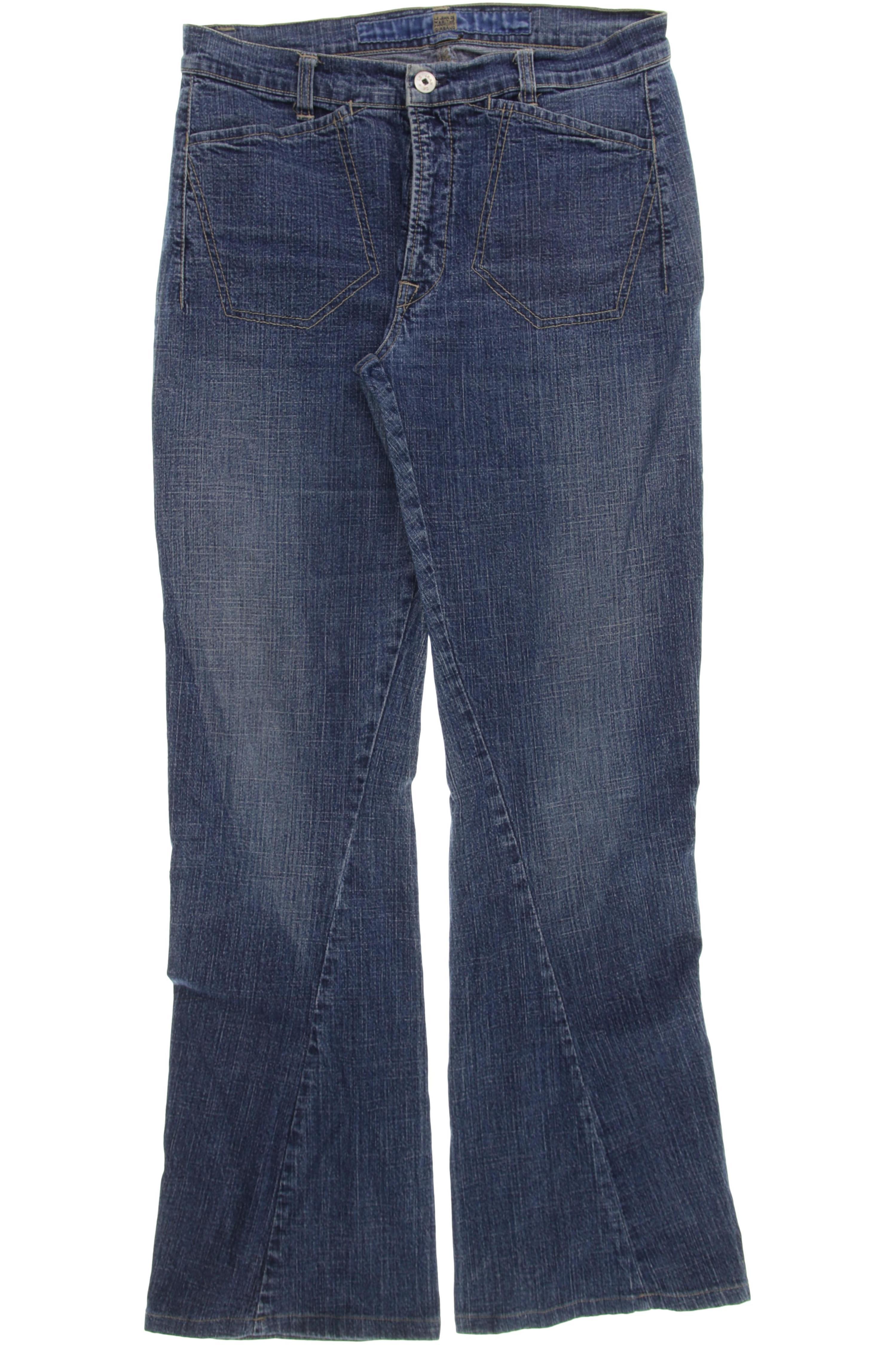 

Marithe et Francois Girbaud Damen Jeans, blau, Gr. 40