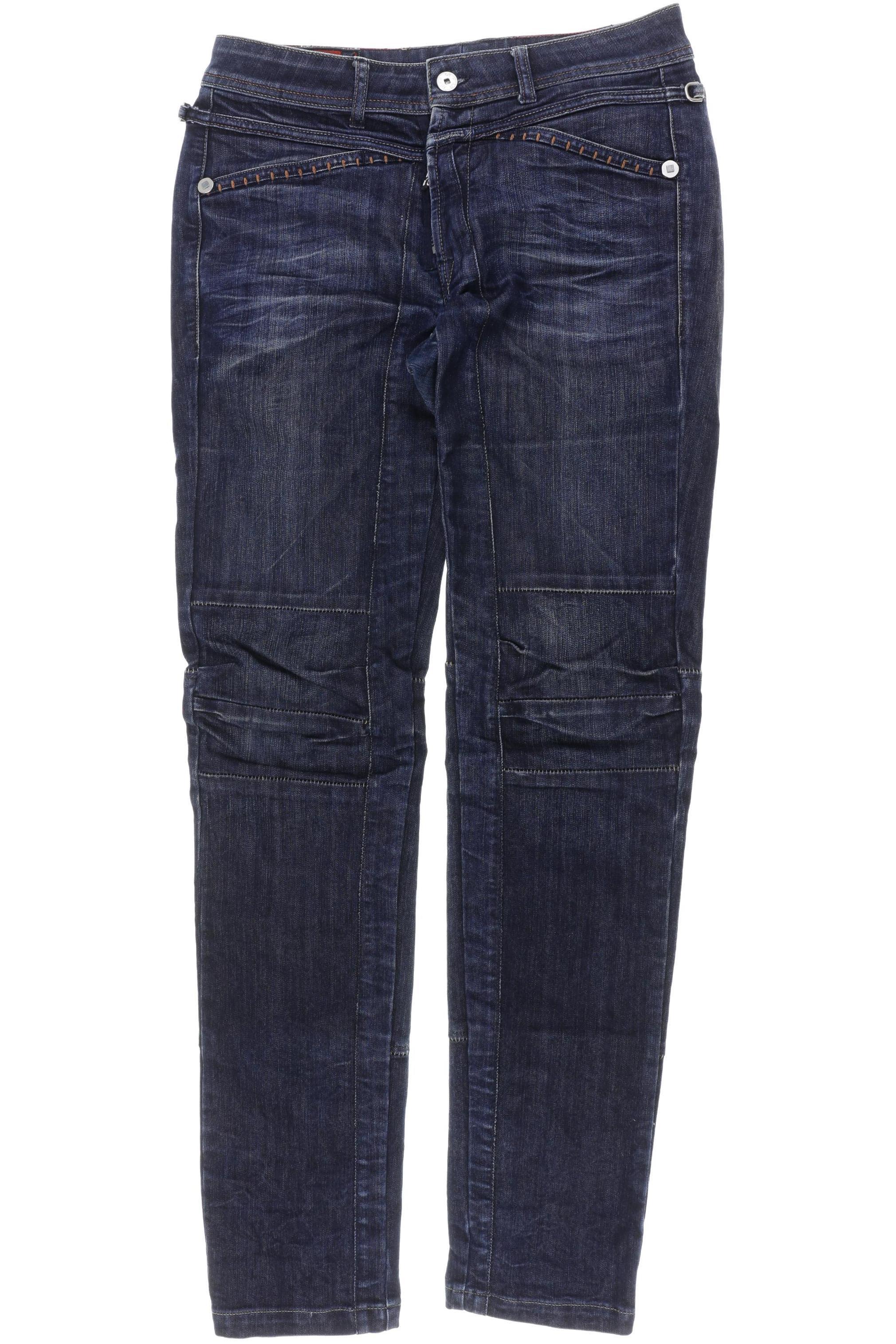 

Marithe et Francois Girbaud Damen Jeans, blau, Gr. 30