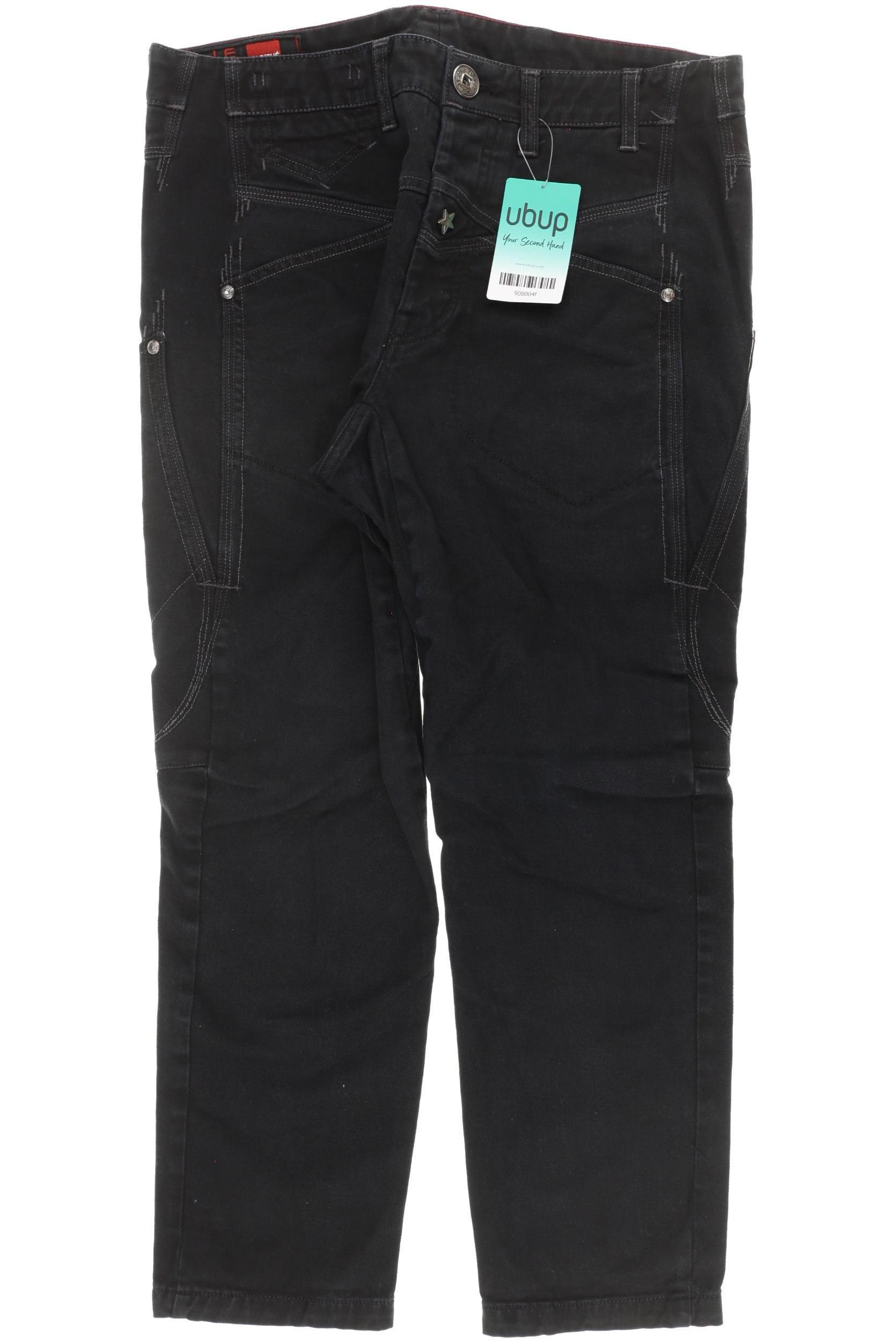 

Marithe et Francois Girbaud Damen Jeans, schwarz, Gr. 30