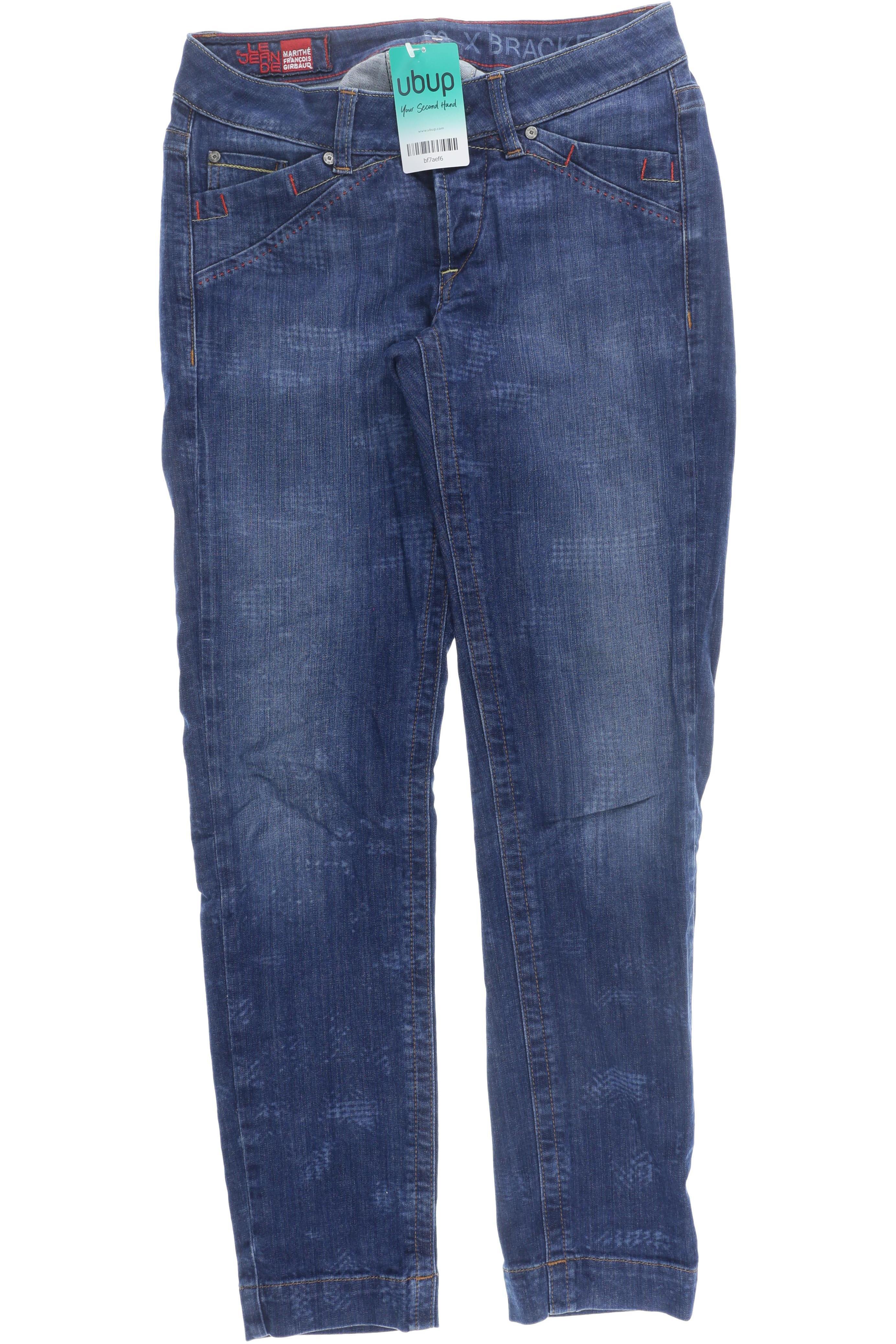 

Marithe et Francois Girbaud Damen Jeans, blau, Gr. 29