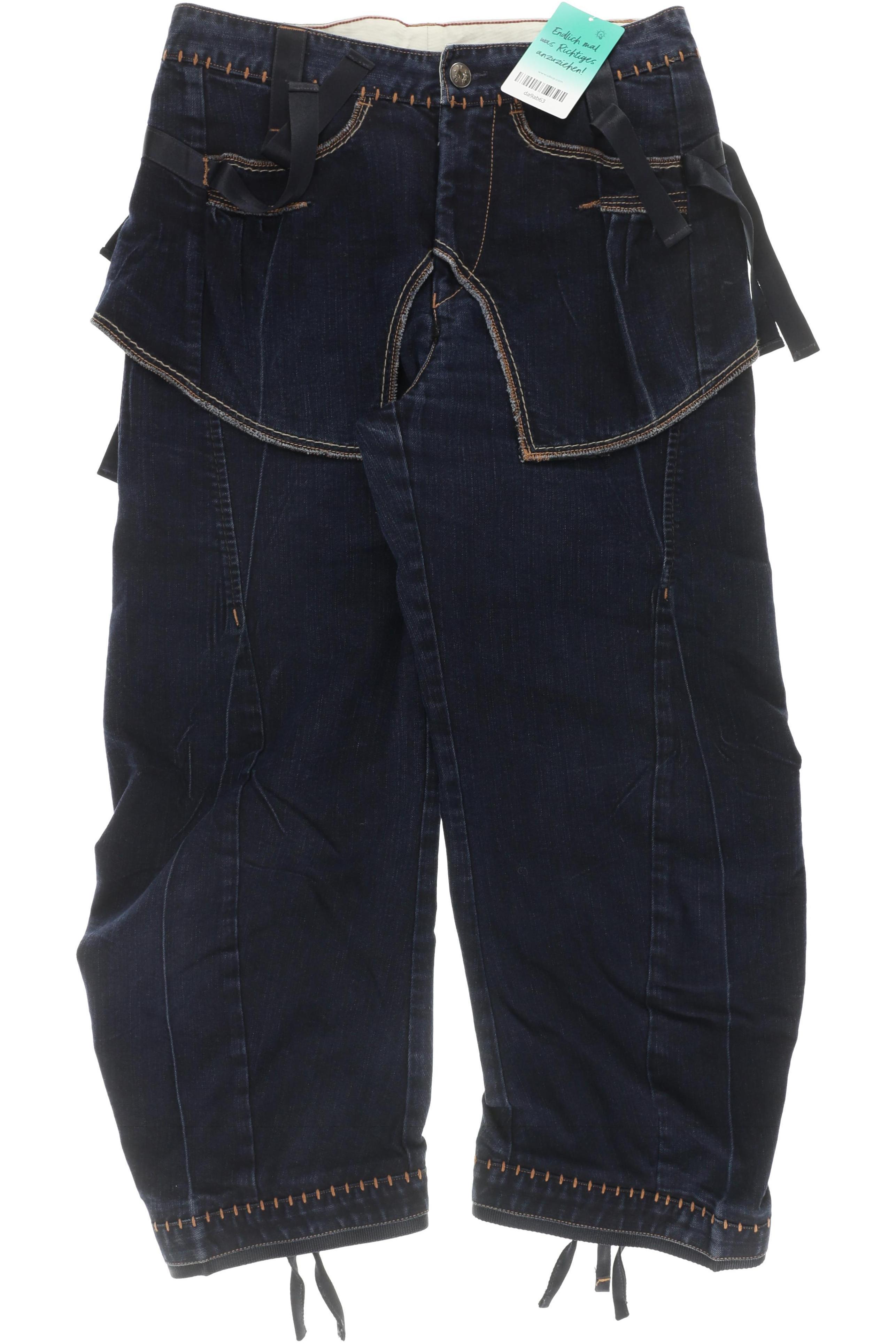 

Marithe et Francois Girbaud Damen Jeans, blau, Gr. 32