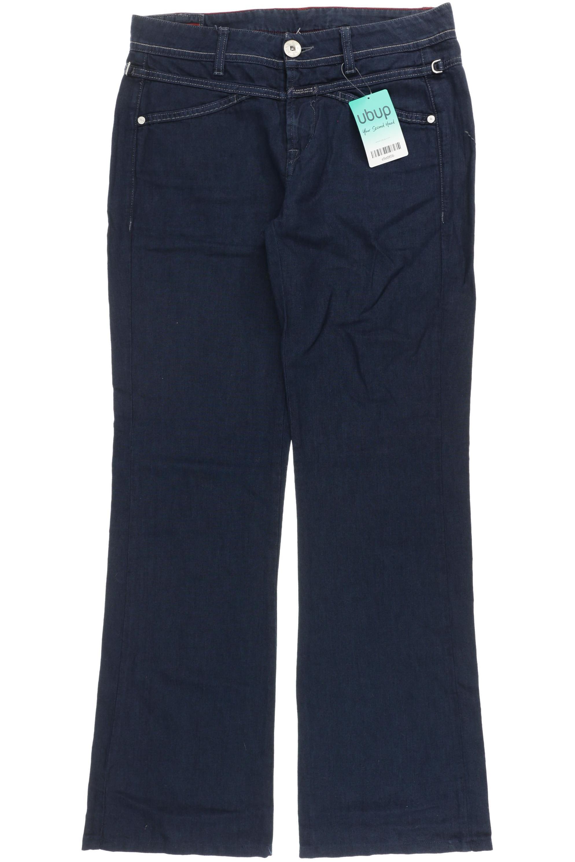 

Marithe et Francois Girbaud Damen Jeans, blau, Gr. 30