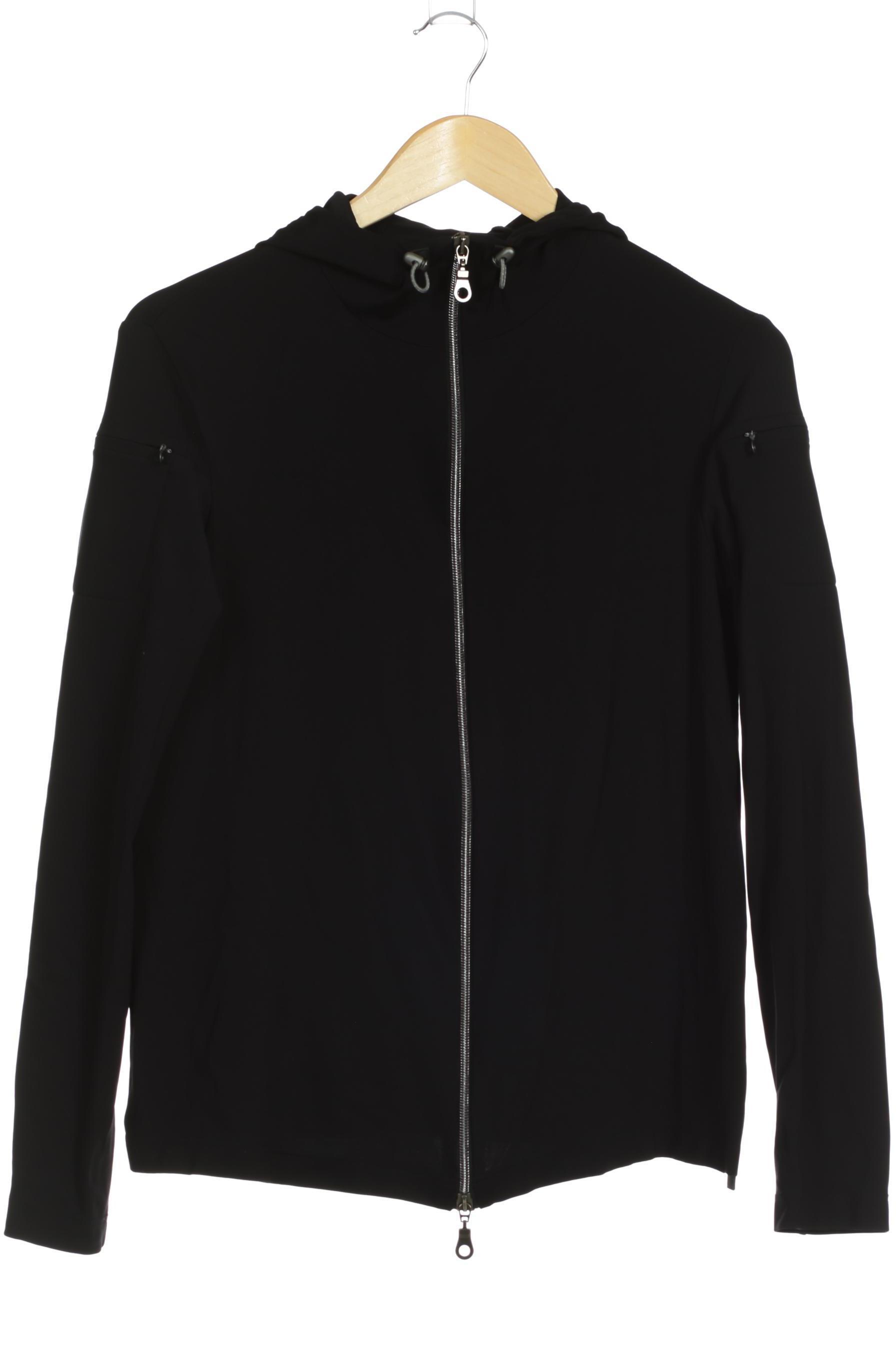 

Marithe et Francois Girbaud Damen Kapuzenpullover, schwarz, Gr. 36