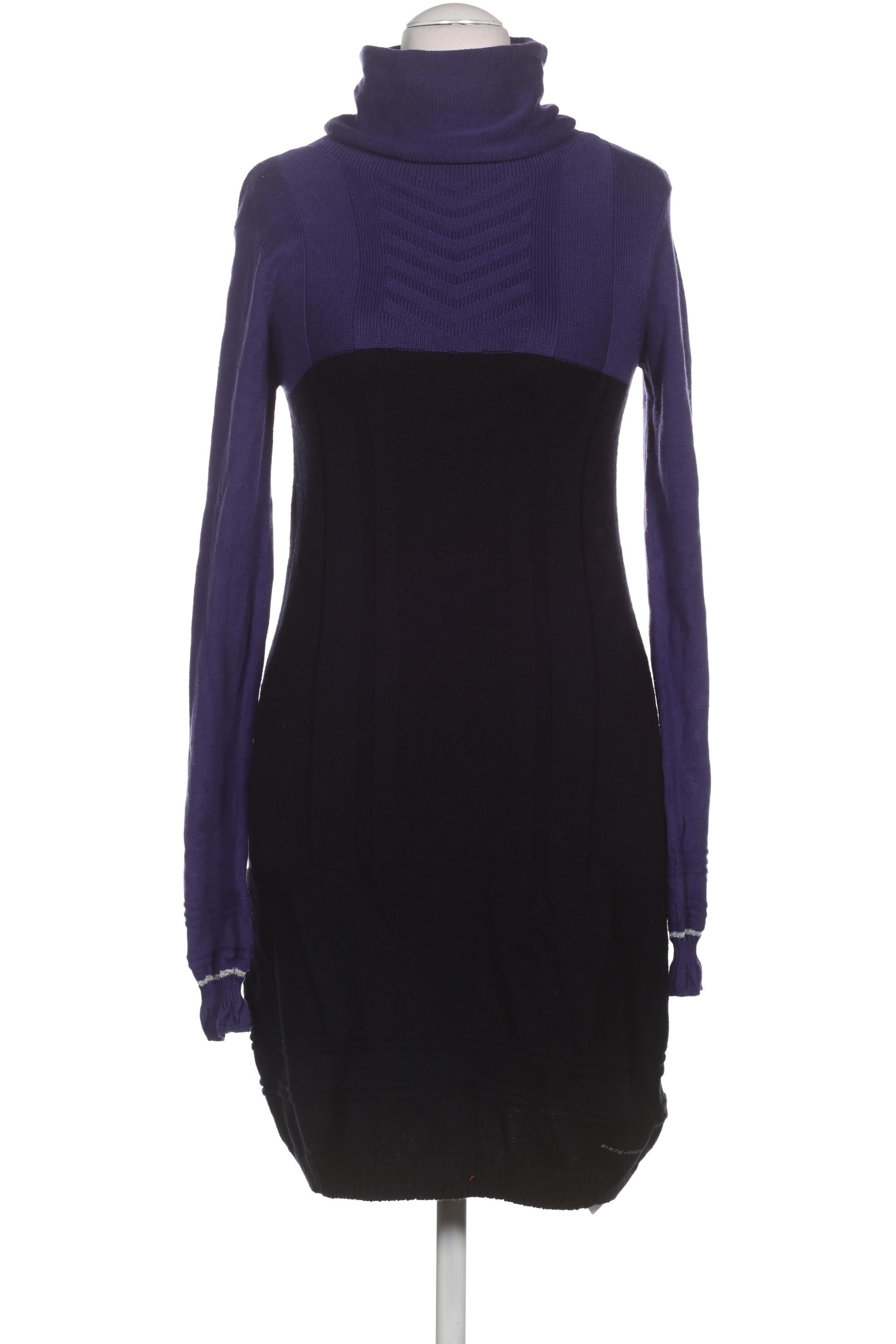 

Marithe et Francois Girbaud Damen Kleid, lila, Gr.