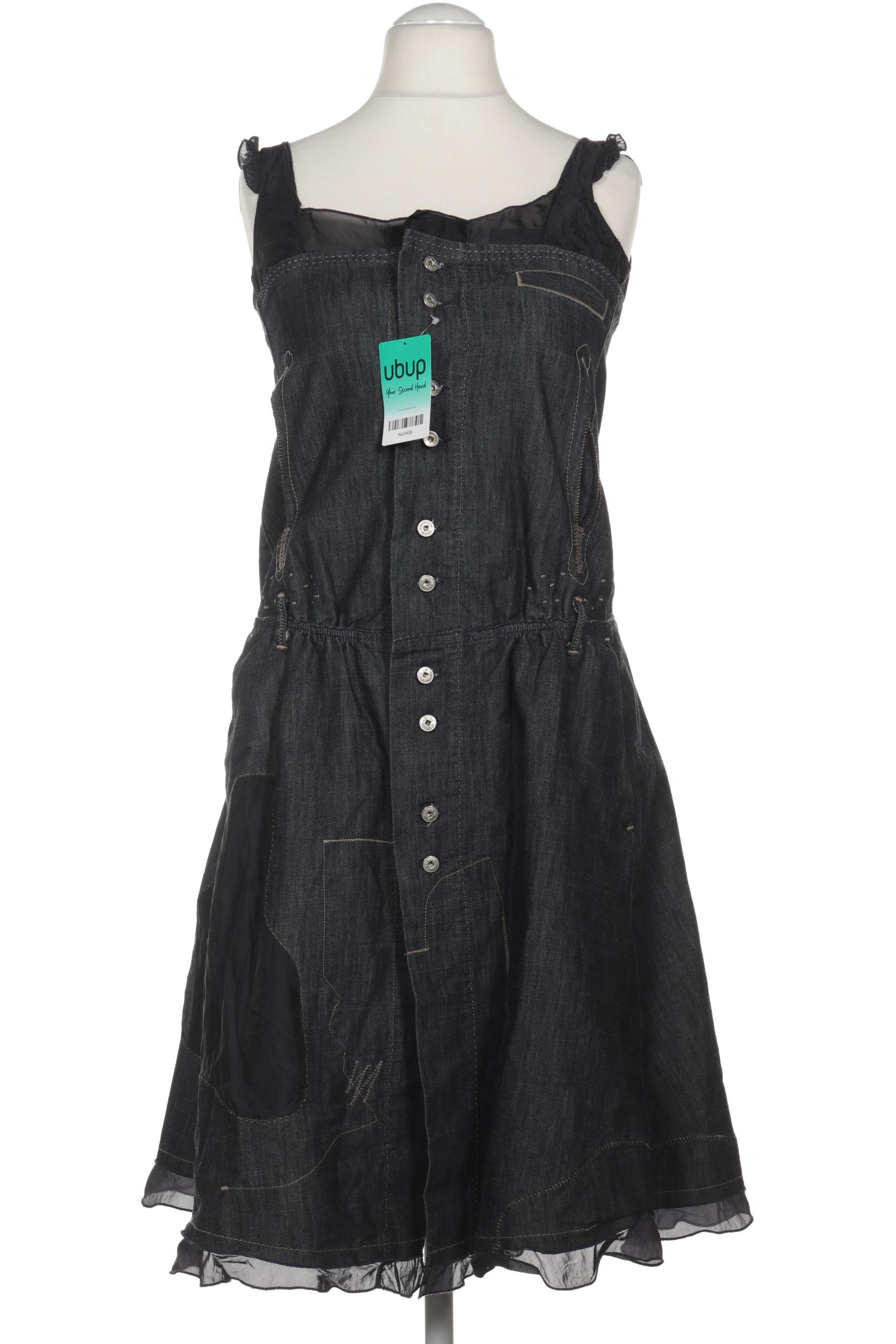 

Marithe et Francois Girbaud Damen Kleid, blau, Gr. 34