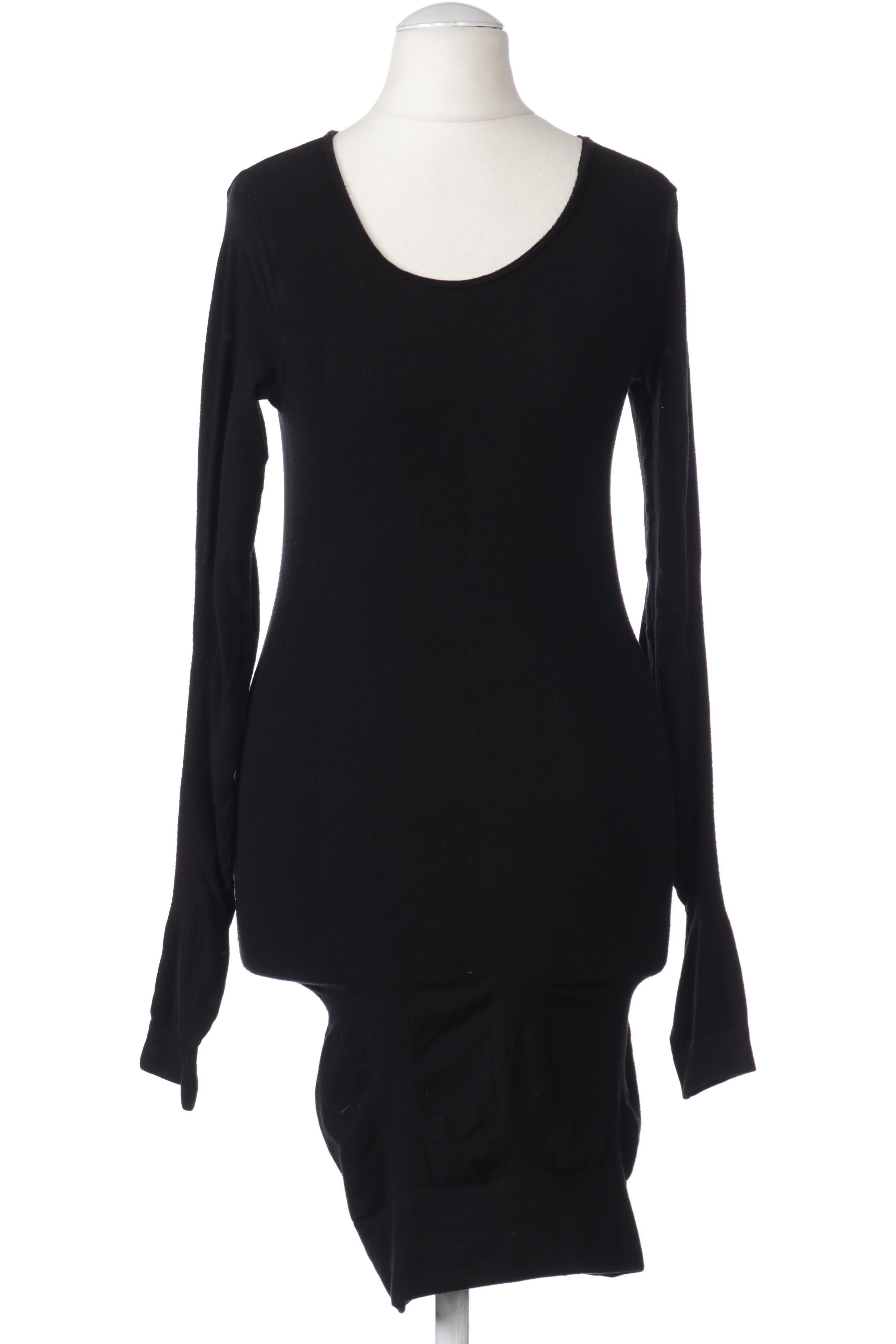 

Marithe et Francois Girbaud Damen Kleid, schwarz, Gr.