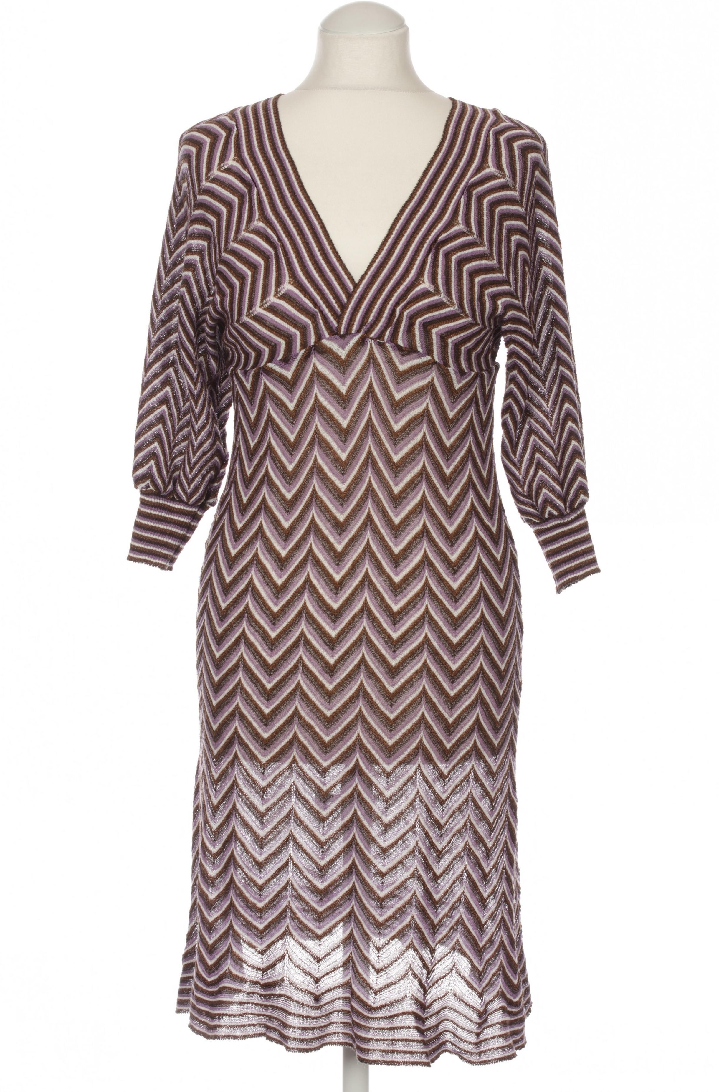 

Marithe et Francois Girbaud Damen Kleid, lila, Gr.