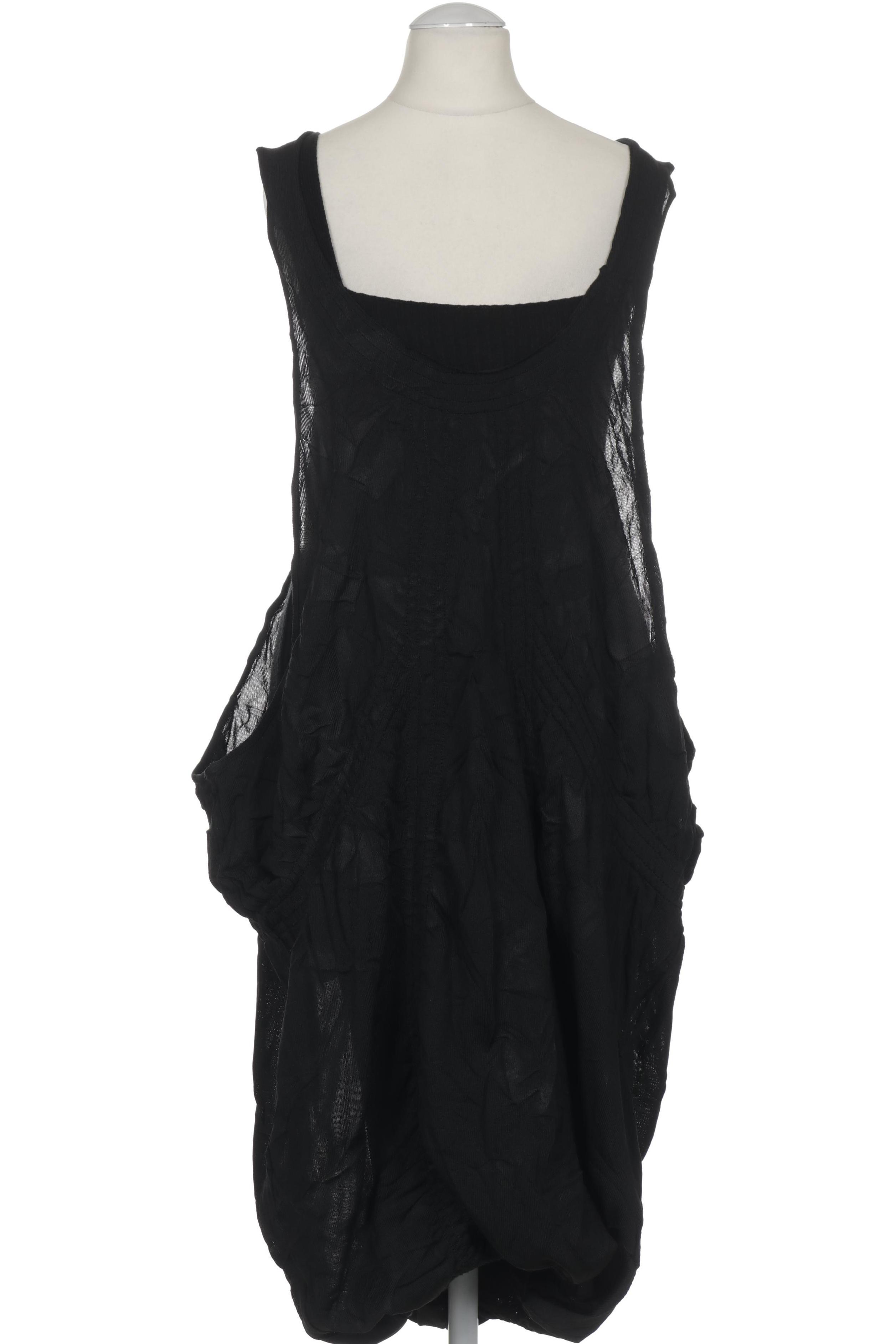 

Marithe et Francois Girbaud Damen Kleid, schwarz, Gr.