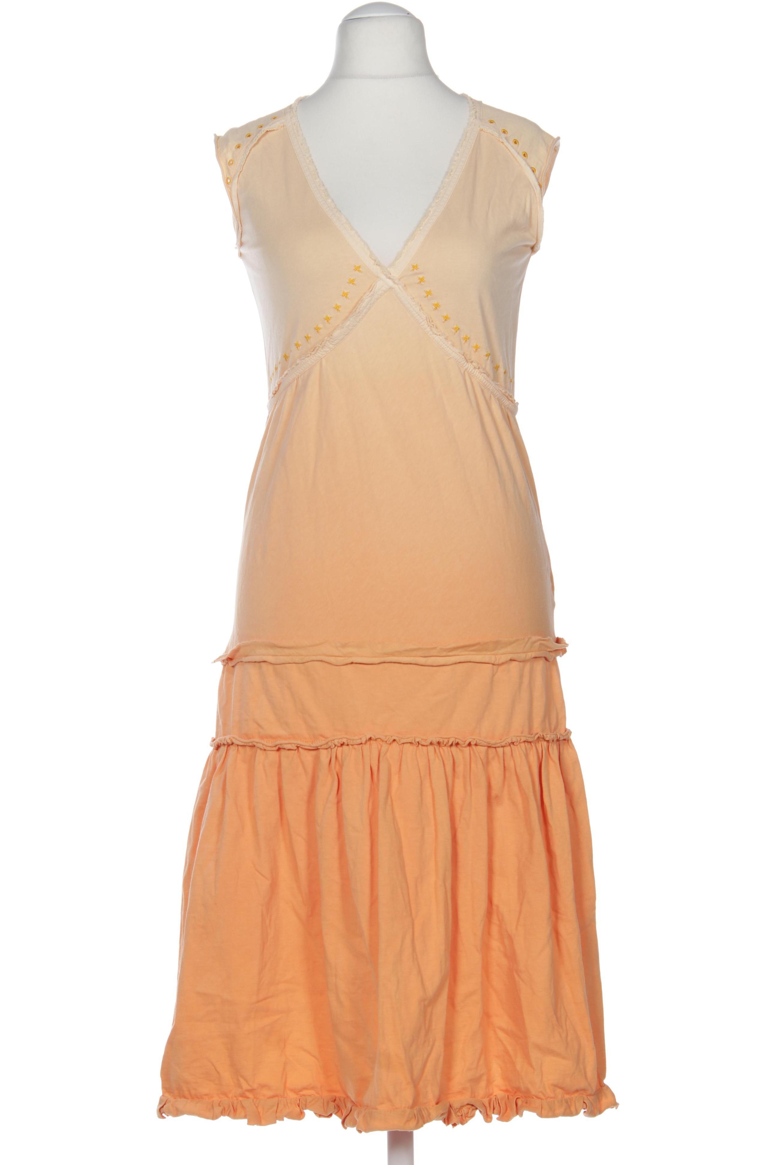 

Marithe et Francois Girbaud Damen Kleid, orange, Gr. 36