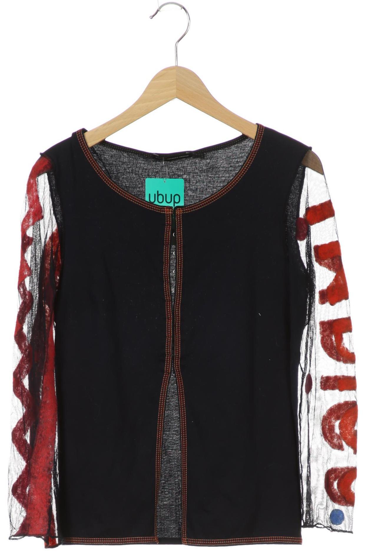 

Marithe et Francois Girbaud Damen Strickjacke, blau, Gr. 36