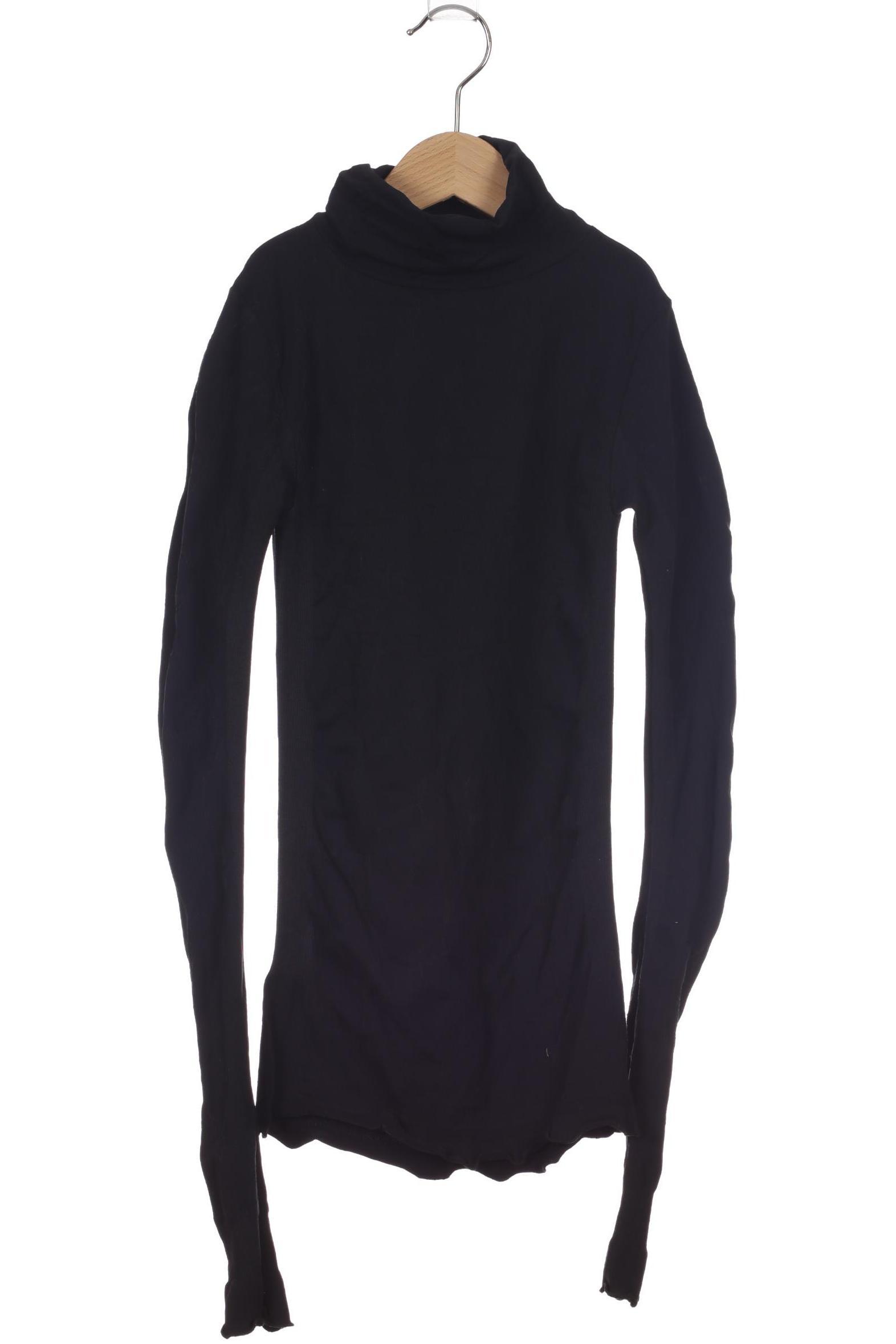 

Marithe et Francois Girbaud Damen Langarmshirt, blau, Gr.