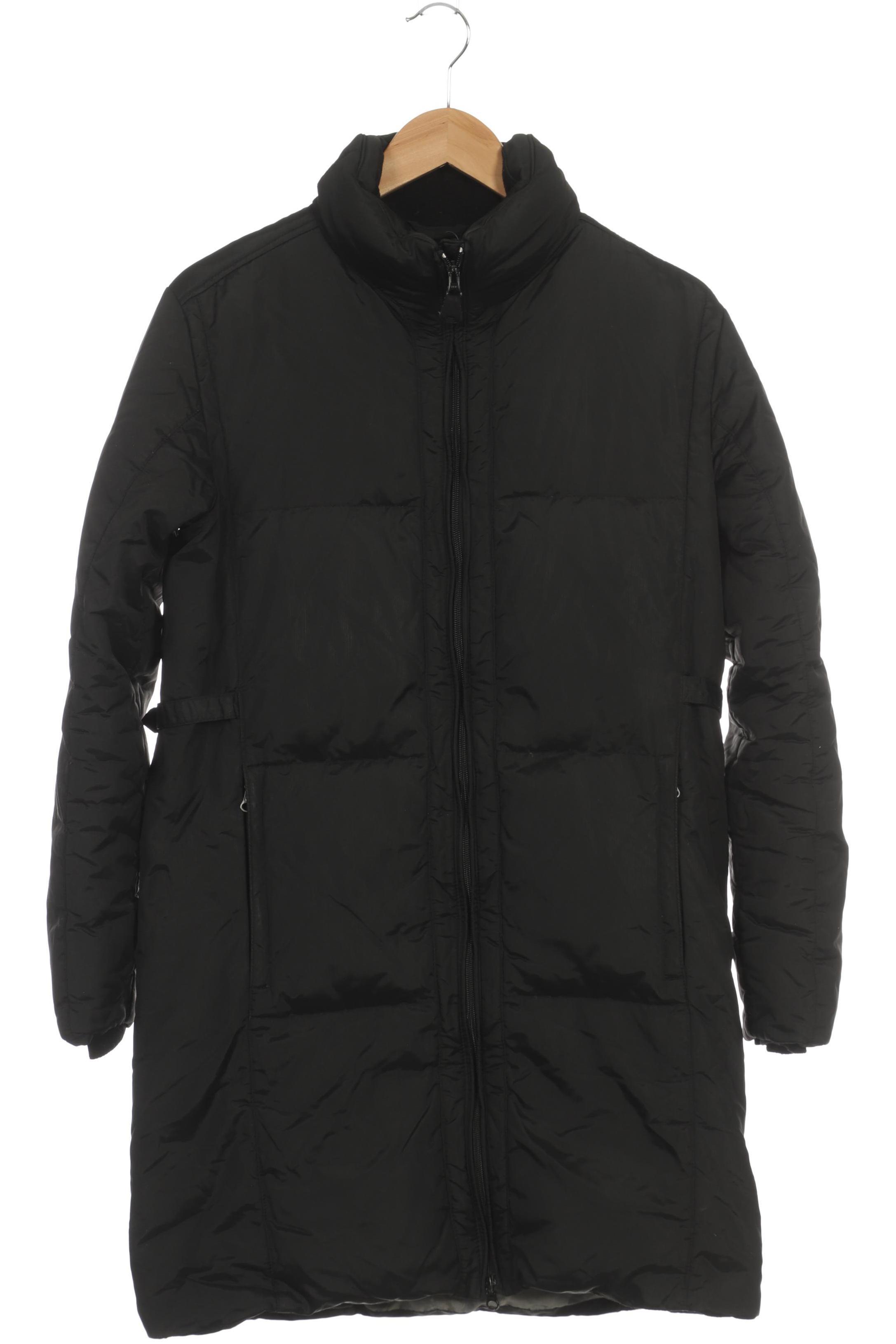 

Marithe et Francois Girbaud Damen Mantel, schwarz, Gr. 38