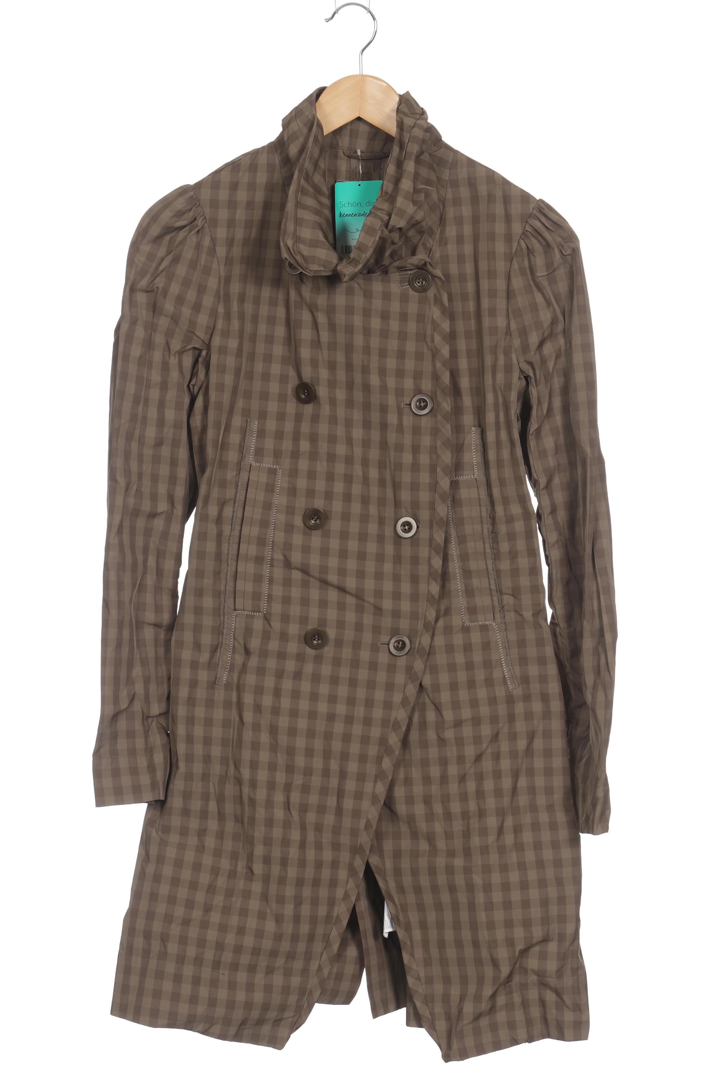 

Marithe et Francois Girbaud Damen Mantel, braun, Gr.