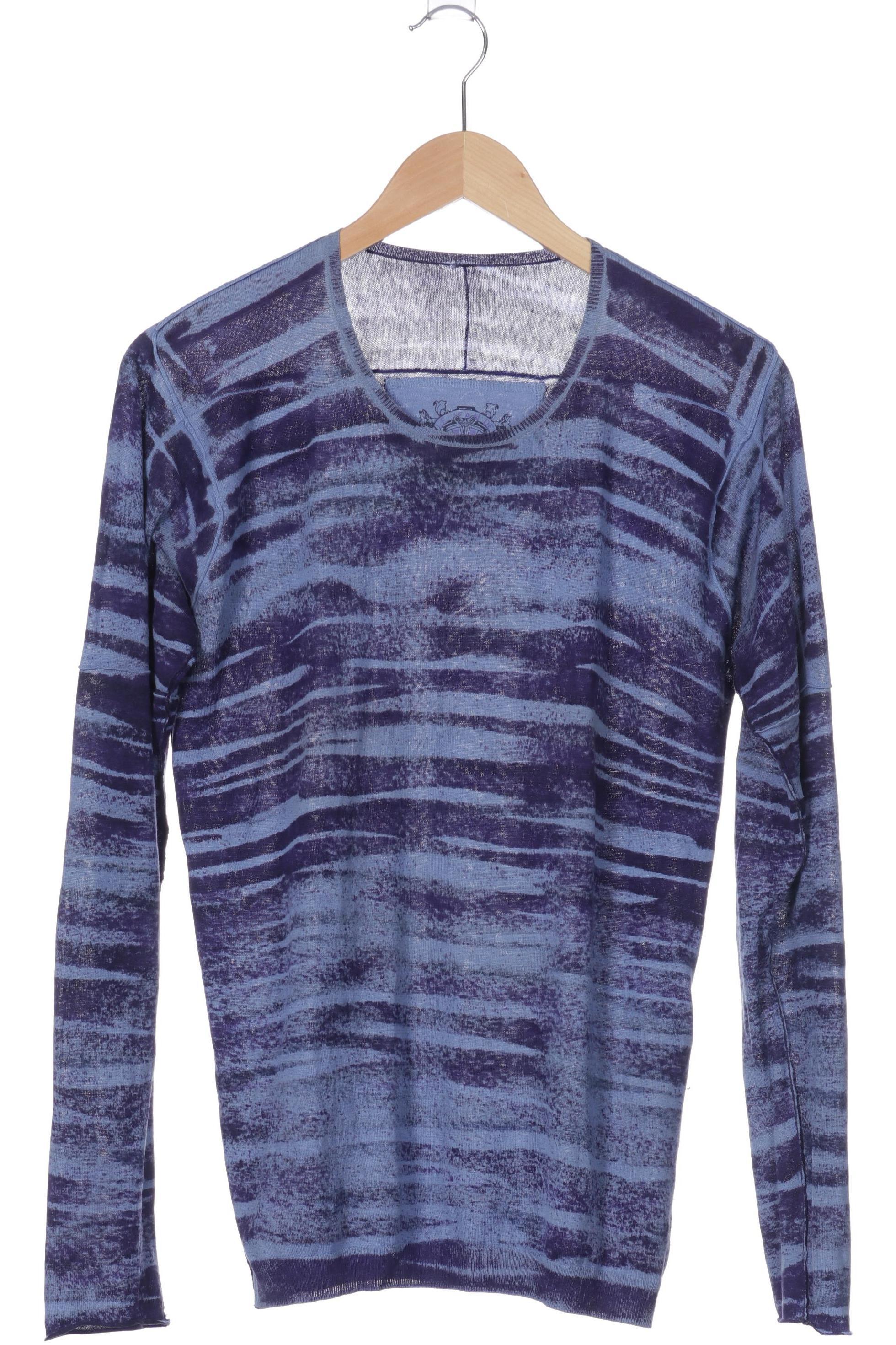 

Marithe et Francois Girbaud Damen Pullover, lila, Gr.