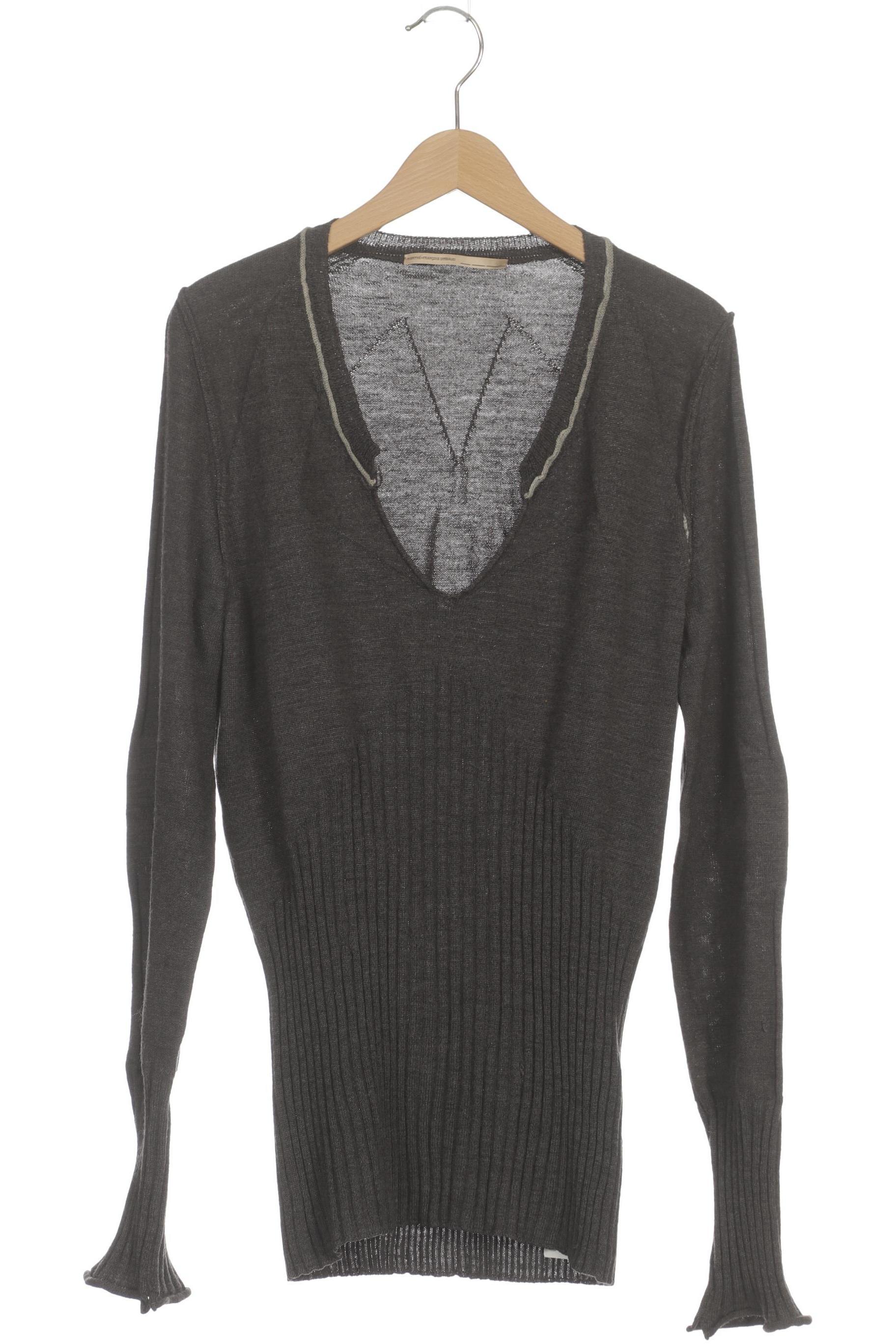 

Marithe et Francois Girbaud Damen Pullover, grau, Gr. 40