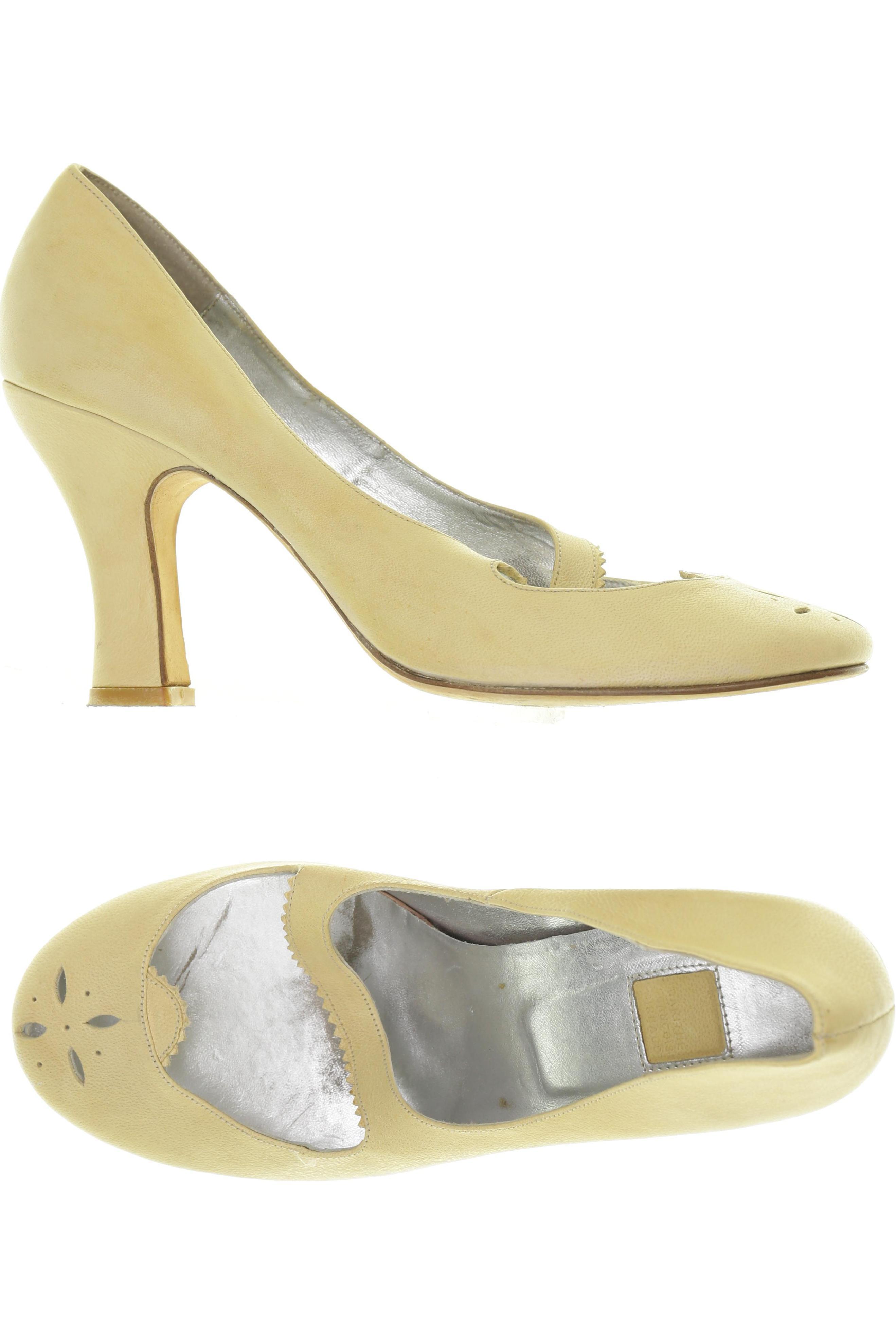 

Marithe et Francois Girbaud Damen Pumps, gelb, Gr. 40.5