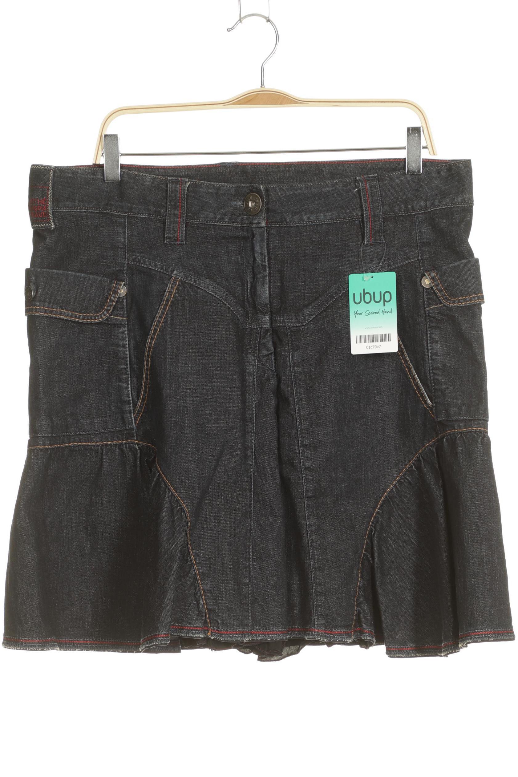 

Marithe et Francois Girbaud Damen Rock, grau, Gr. 42