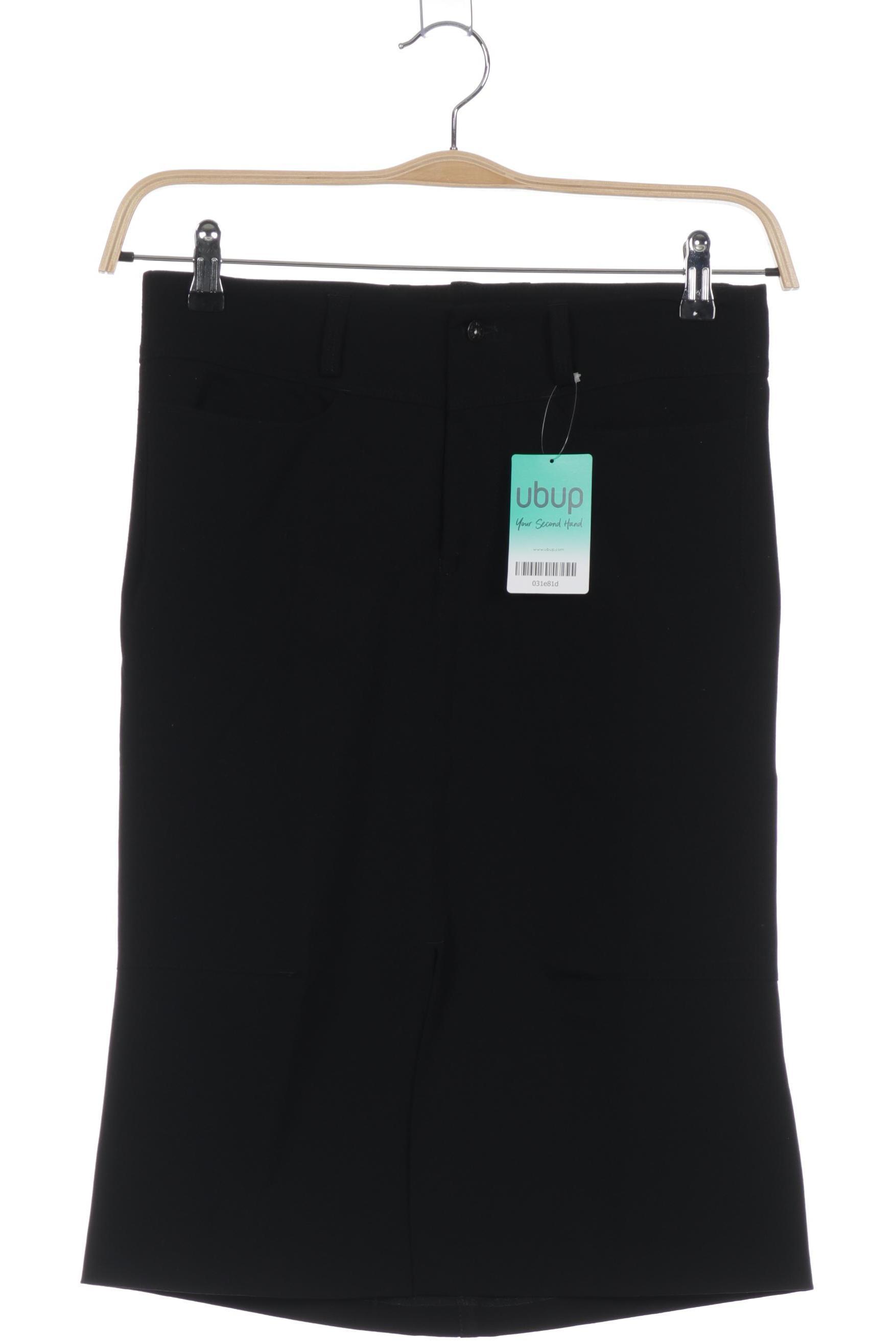 

Marithe et Francois Girbaud Damen Rock, schwarz, Gr. 36