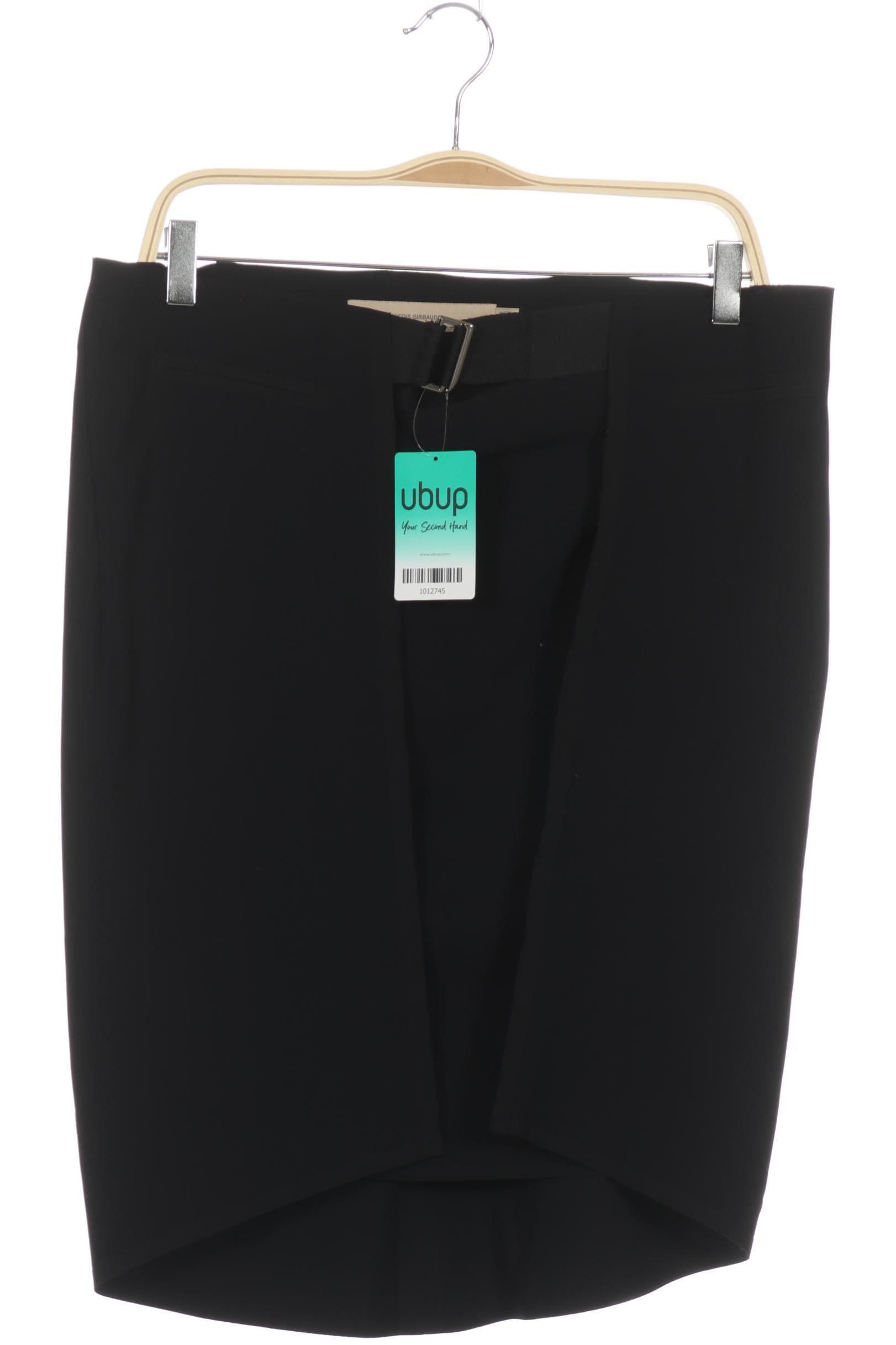 

Marithe et Francois Girbaud Damen Rock, schwarz, Gr. 44