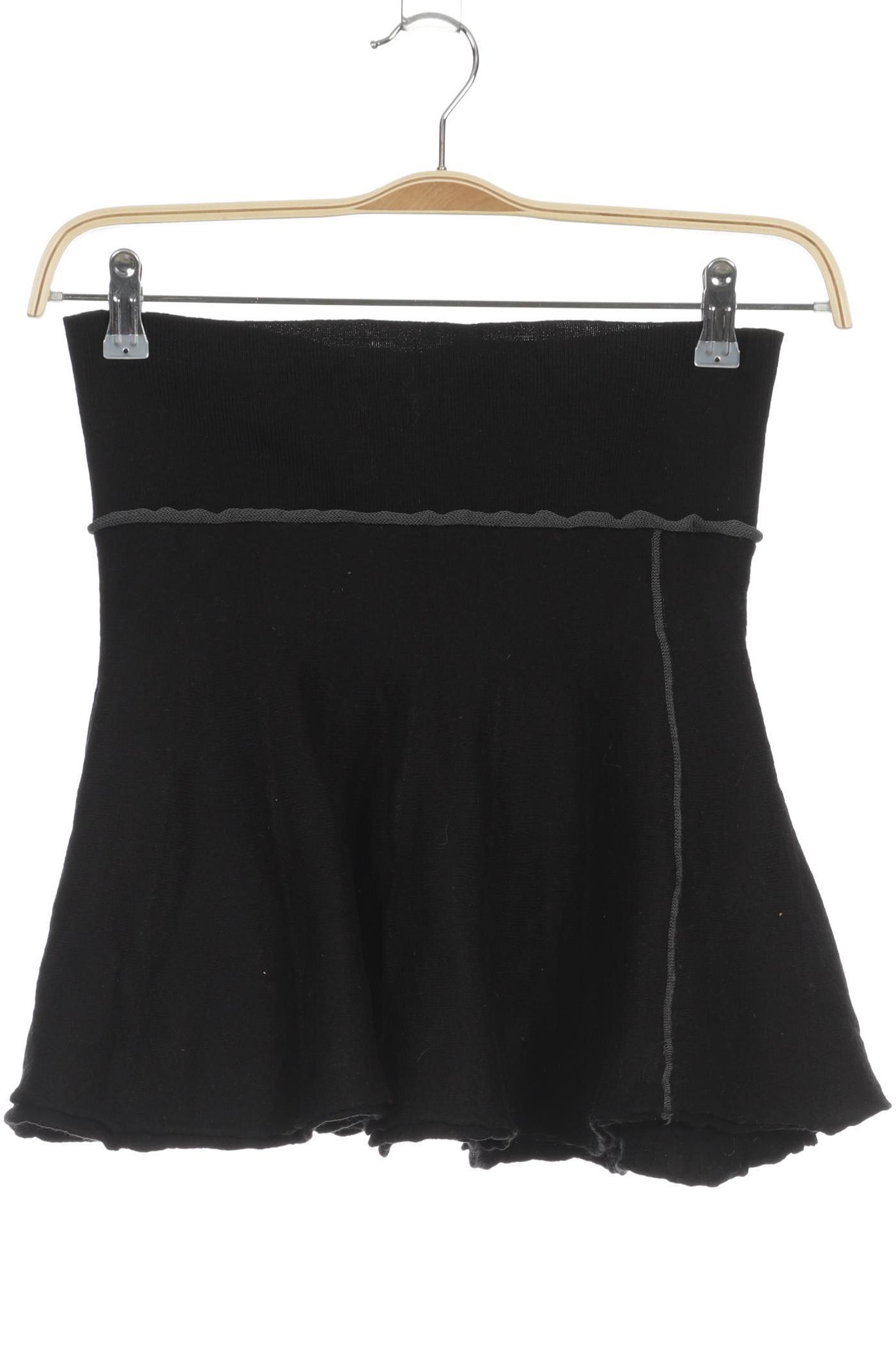 

Marithe et Francois Girbaud Damen Rock, schwarz, Gr.