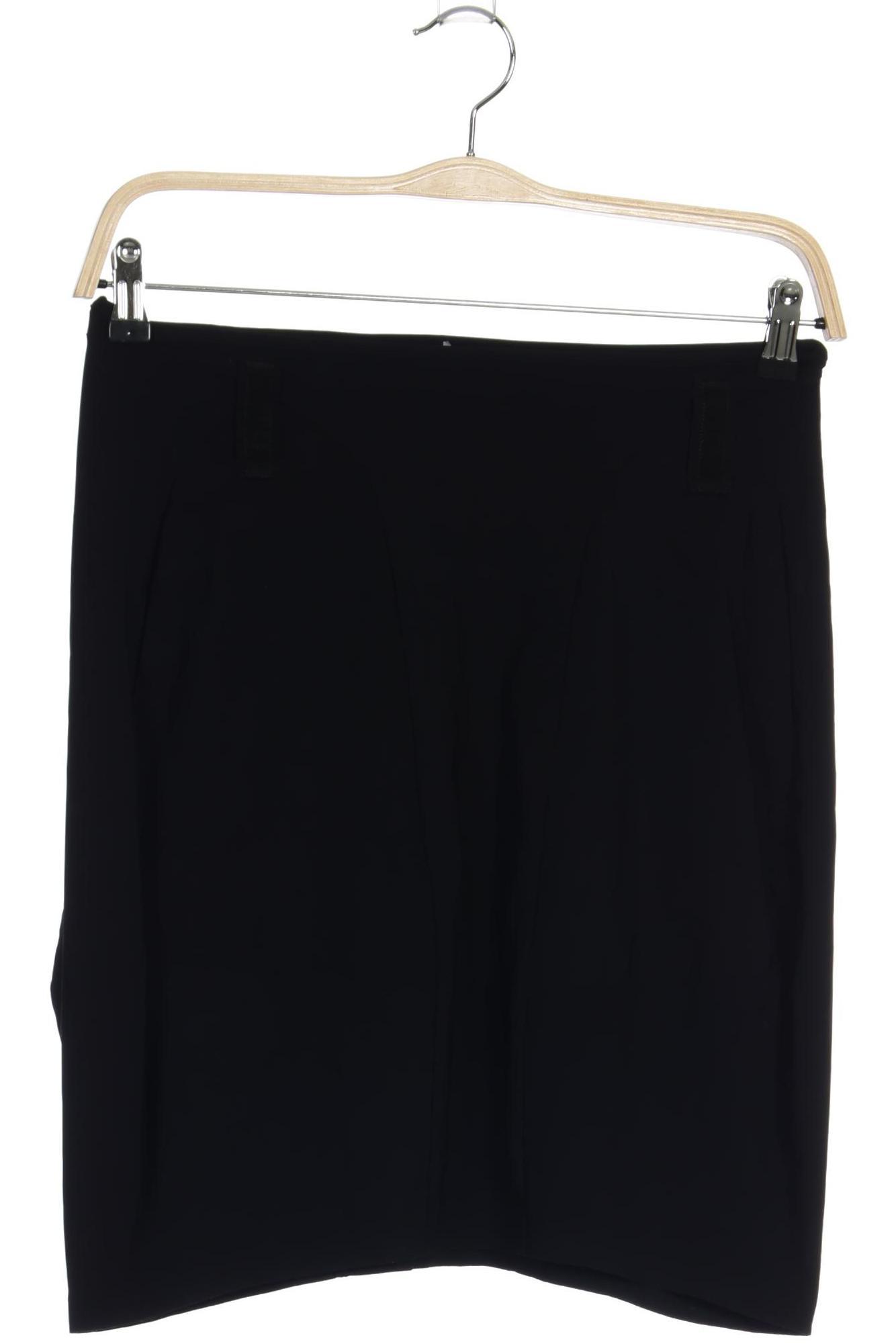 

Marithe et Francois Girbaud Damen Rock, schwarz, Gr. 38