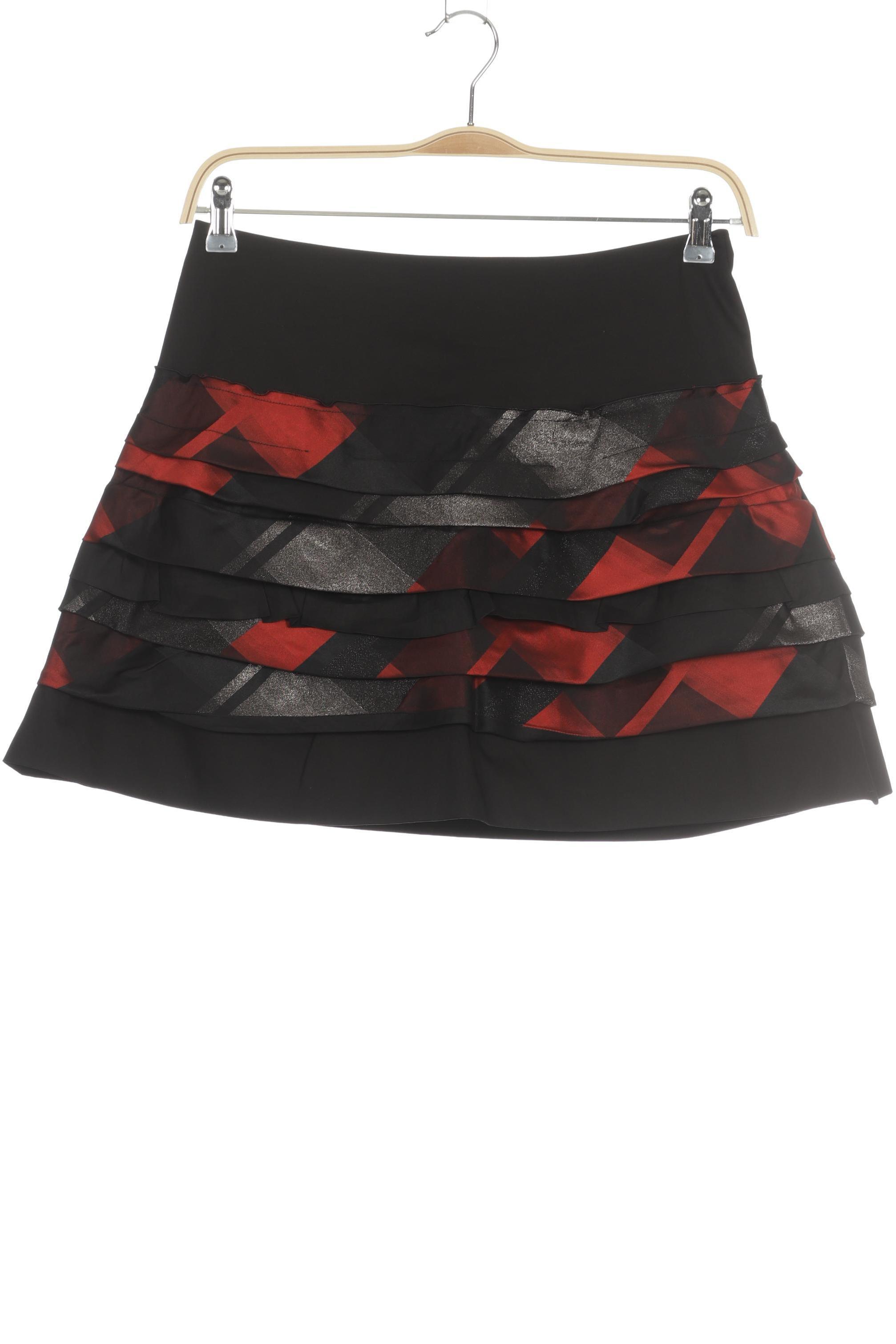 

Marithe et Francois Girbaud Damen Rock, schwarz, Gr. 36