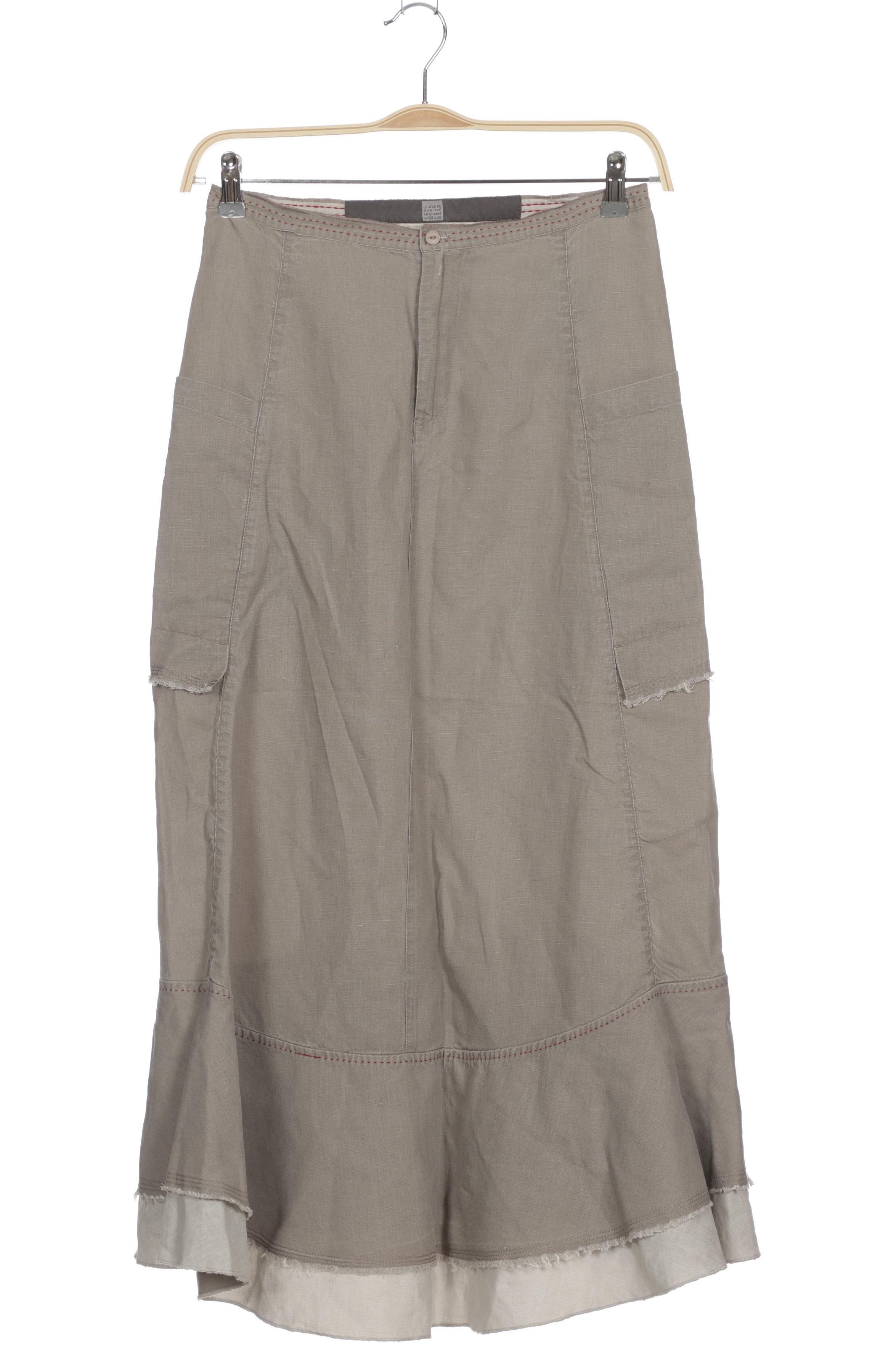 

Marithe et Francois Girbaud Damen Rock, grau, Gr. 38