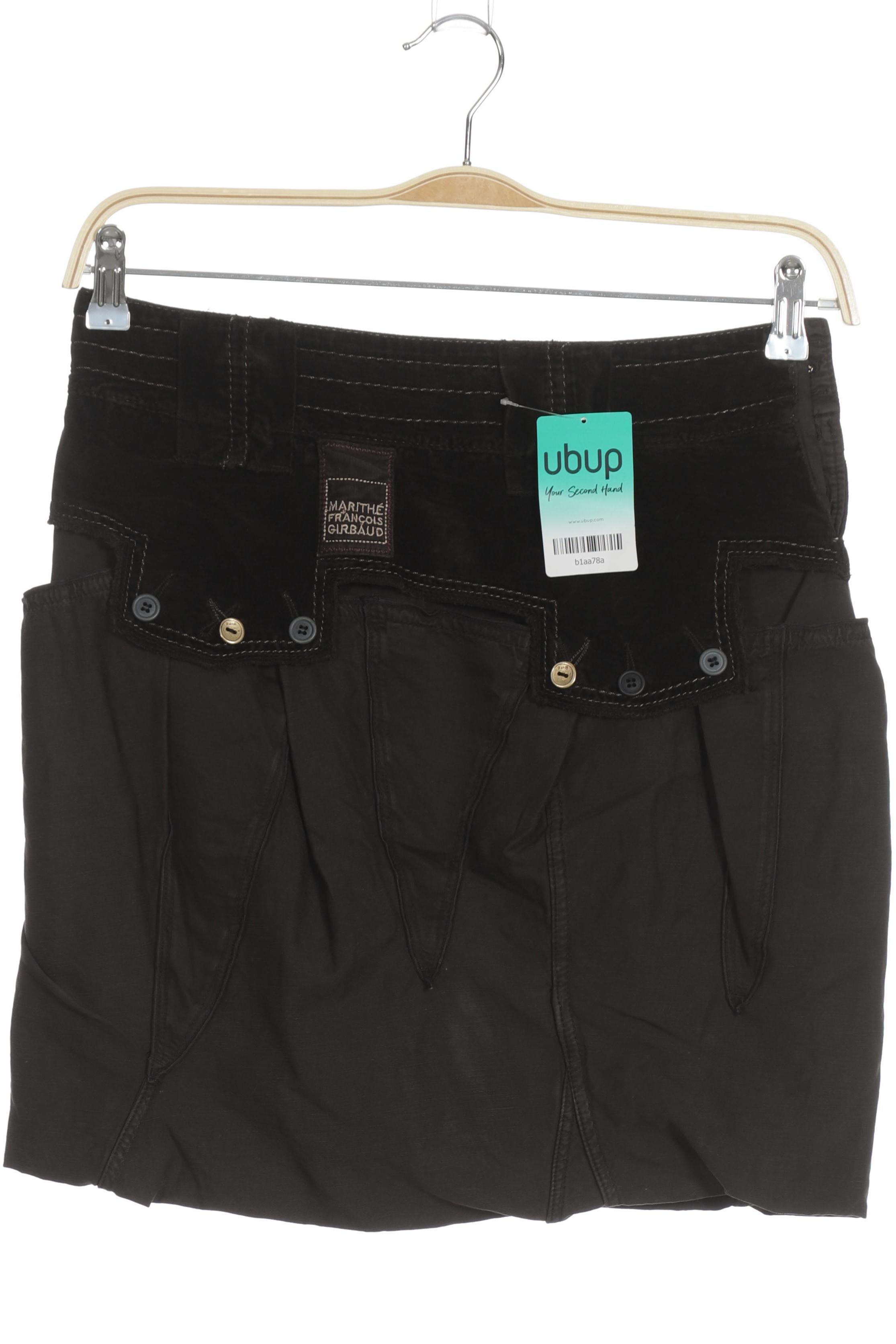 

Marithe et Francois Girbaud Damen Rock, braun, Gr. 36