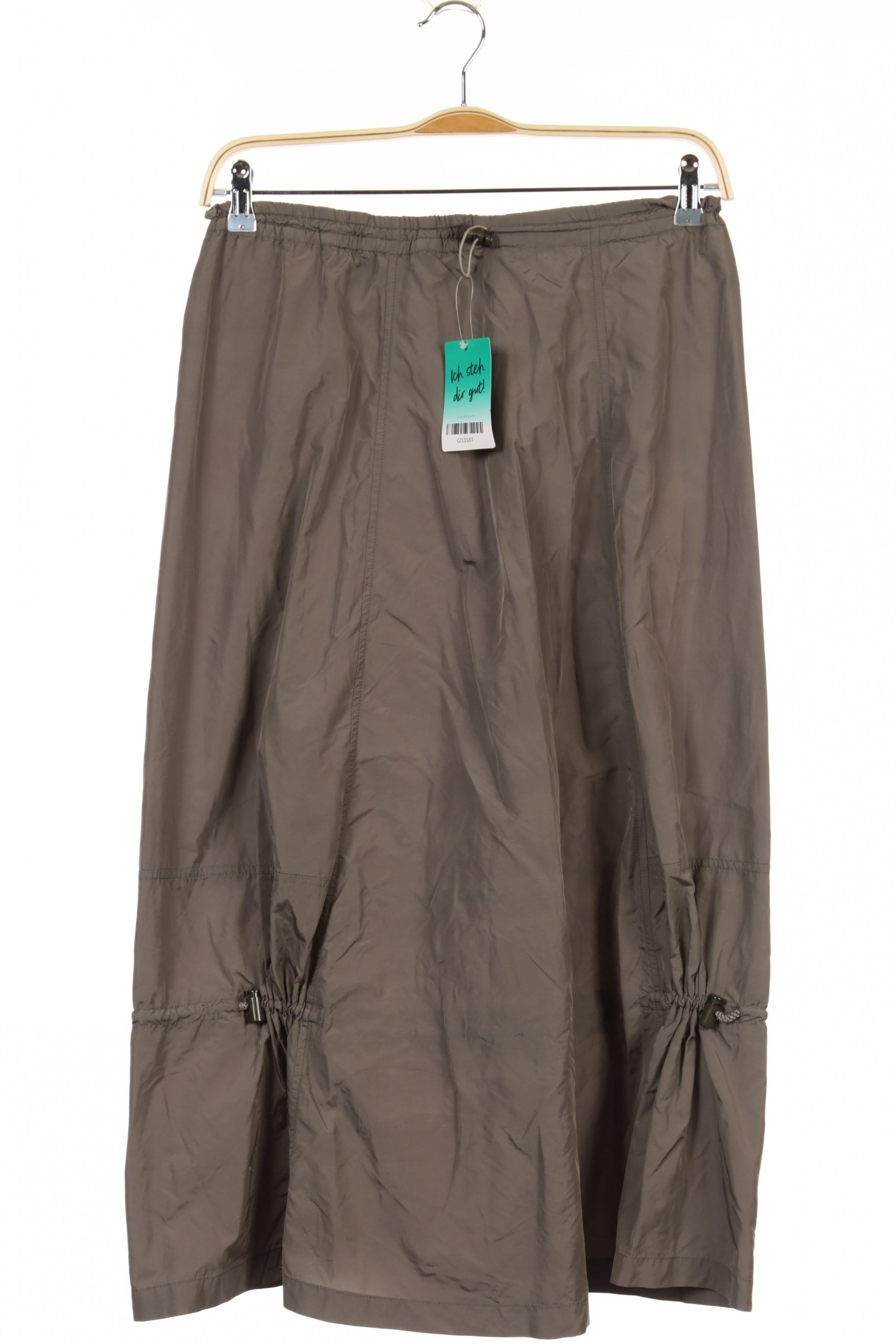 

Marithe et Francois Girbaud Damen Rock, grau, Gr. 38