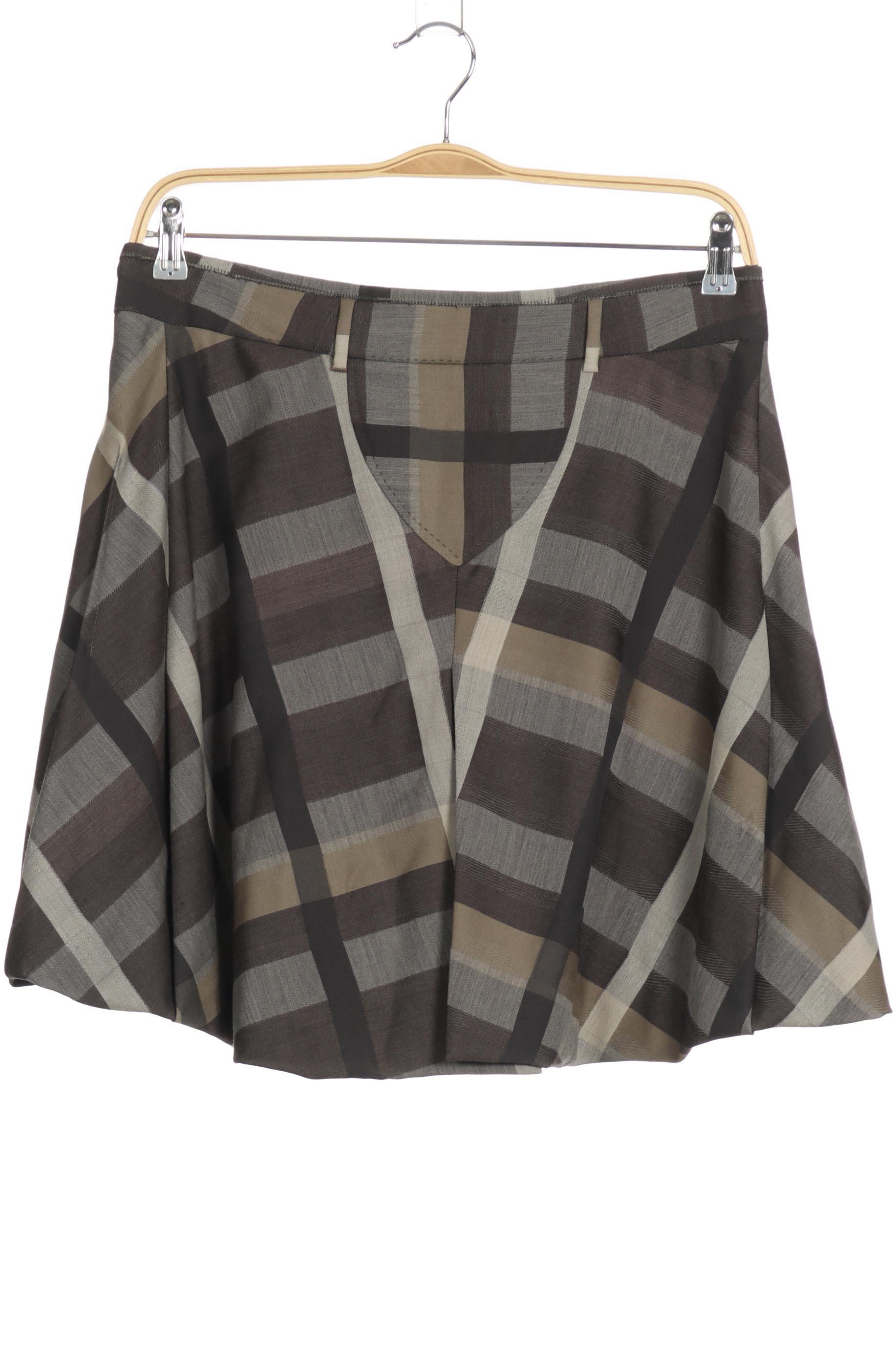 

Marithe et Francois Girbaud Damen Rock, grau, Gr. 40