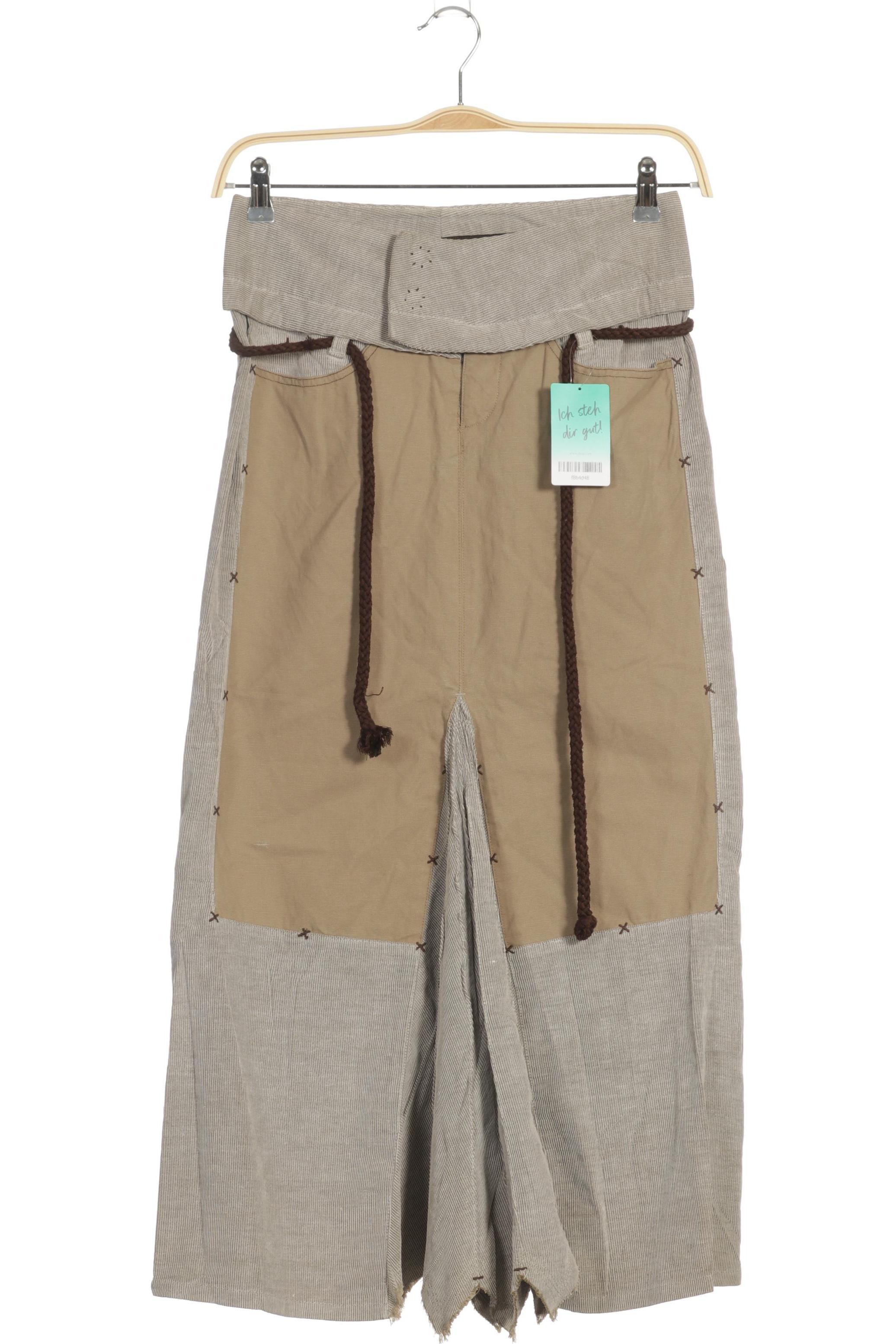 

Marithe et Francois Girbaud Damen Rock, beige, Gr. 35